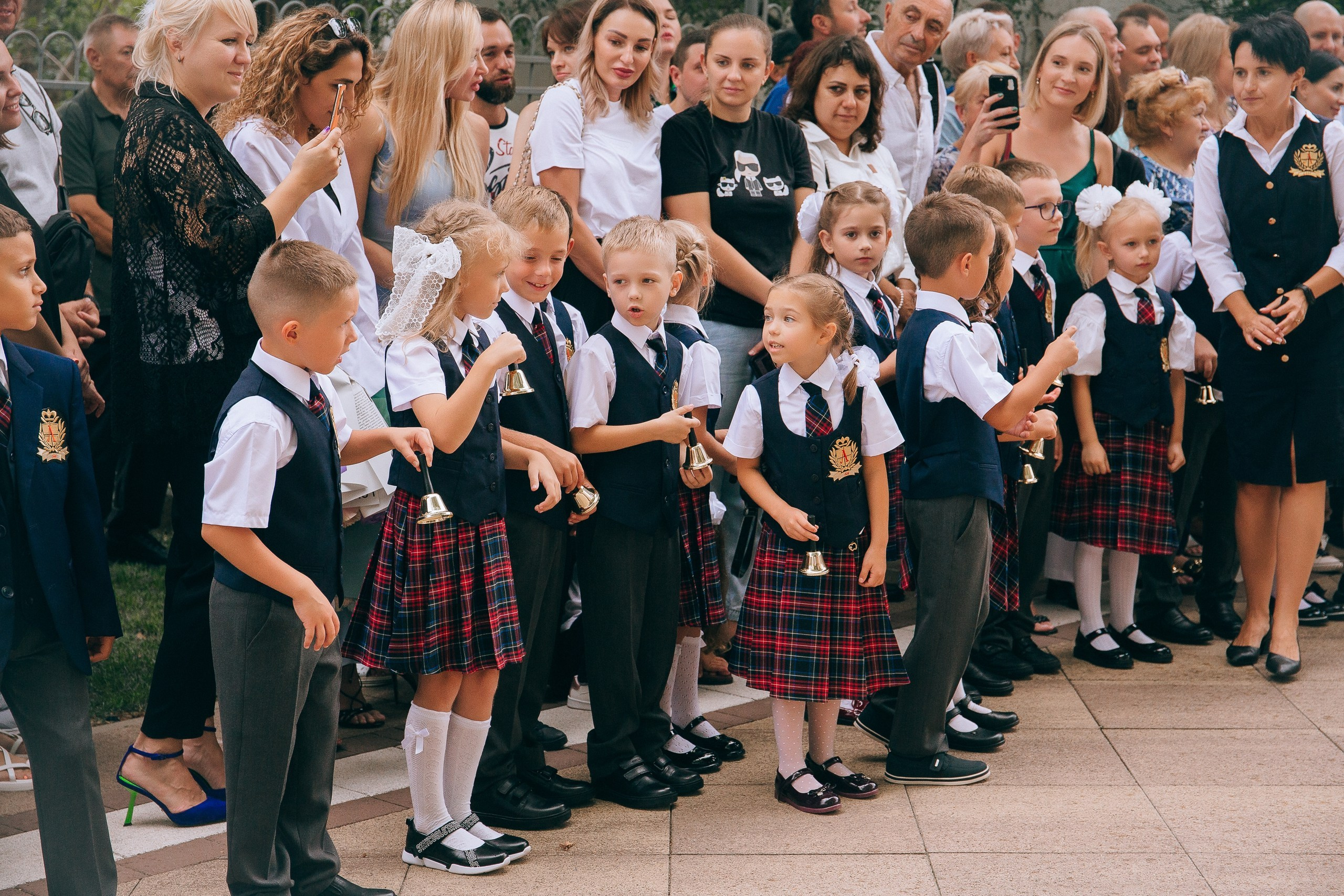 1 класс школа «Личность». Выпускные альбомы Натальи Бутко: Новороссийск, Анапа, Геленджик