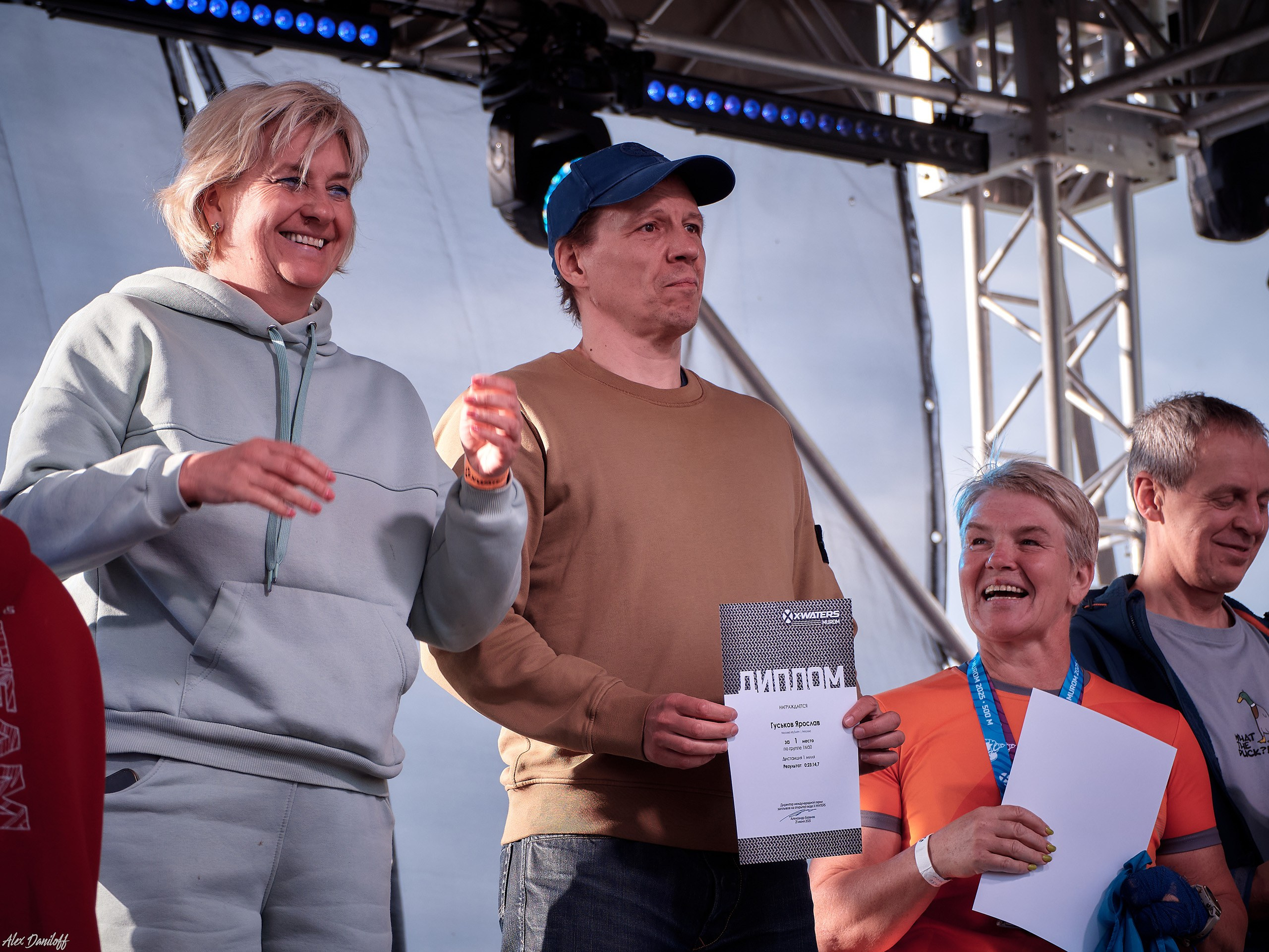 X-Waters Муром 2025. Муром-Инфо. Новости культуры, образования, спорта в городе Муром