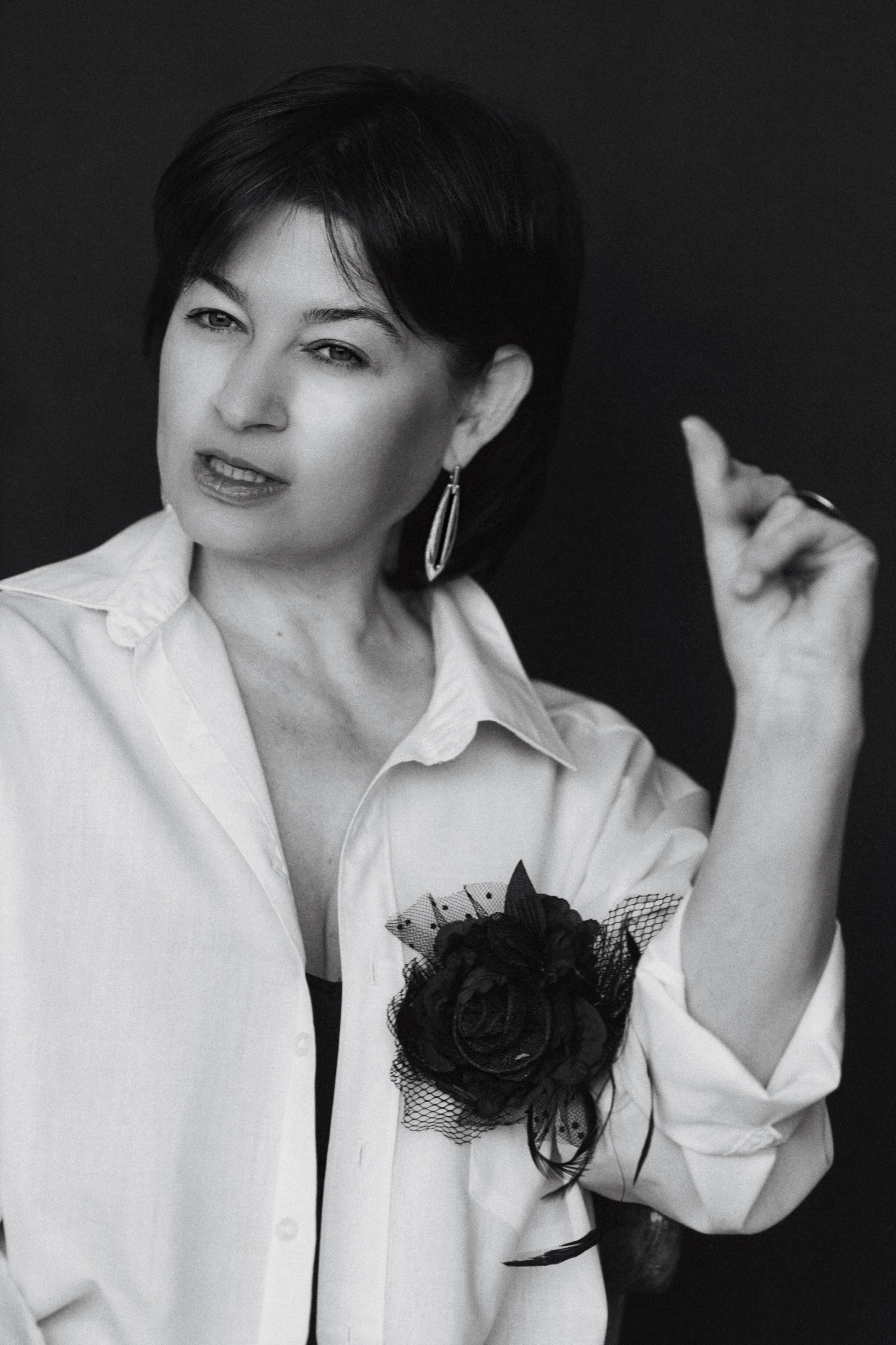 Интервью с Викторией. Портретный фотограф в г. Новосибирске