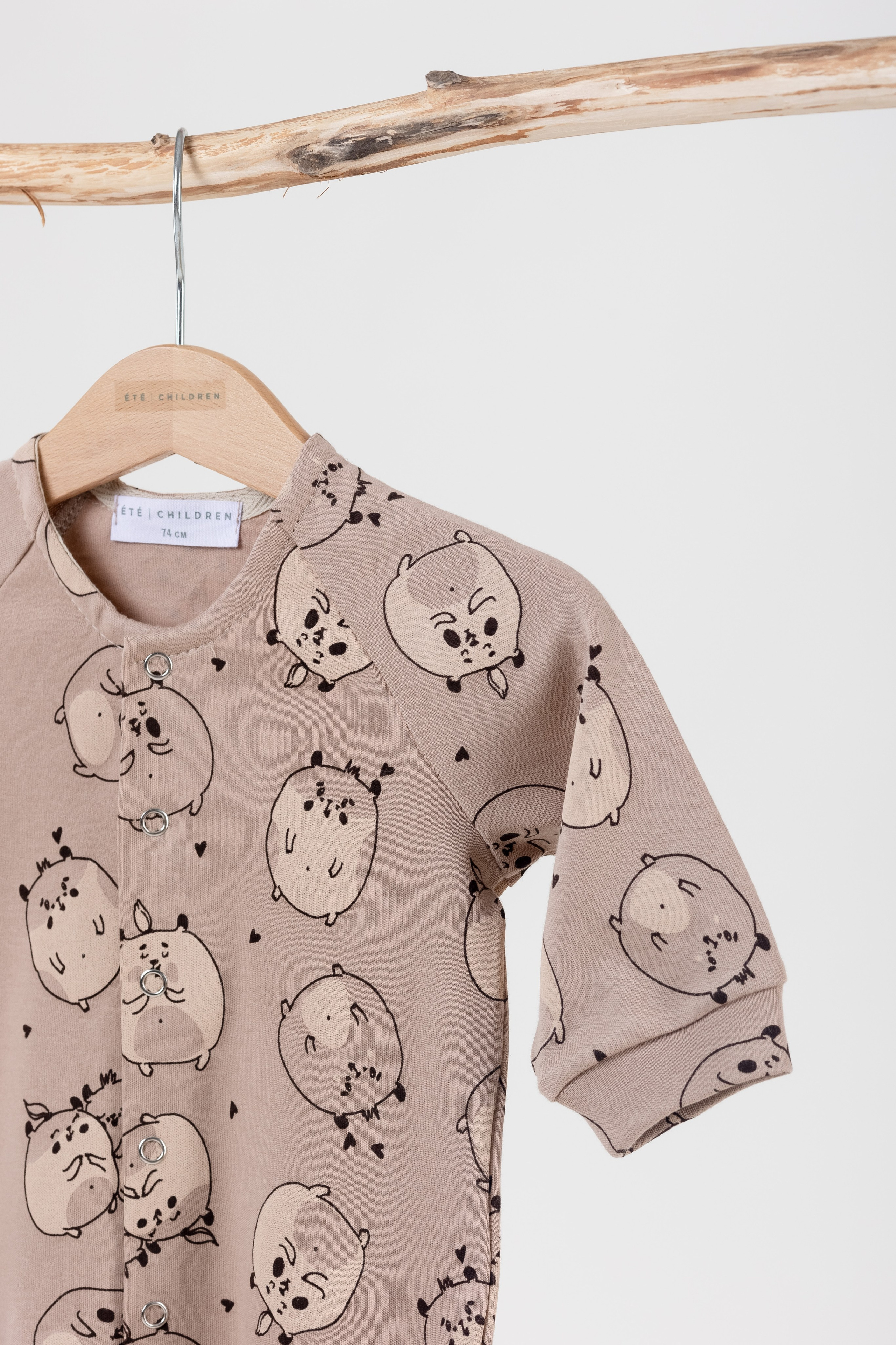 ETE CHILDREN. Главная