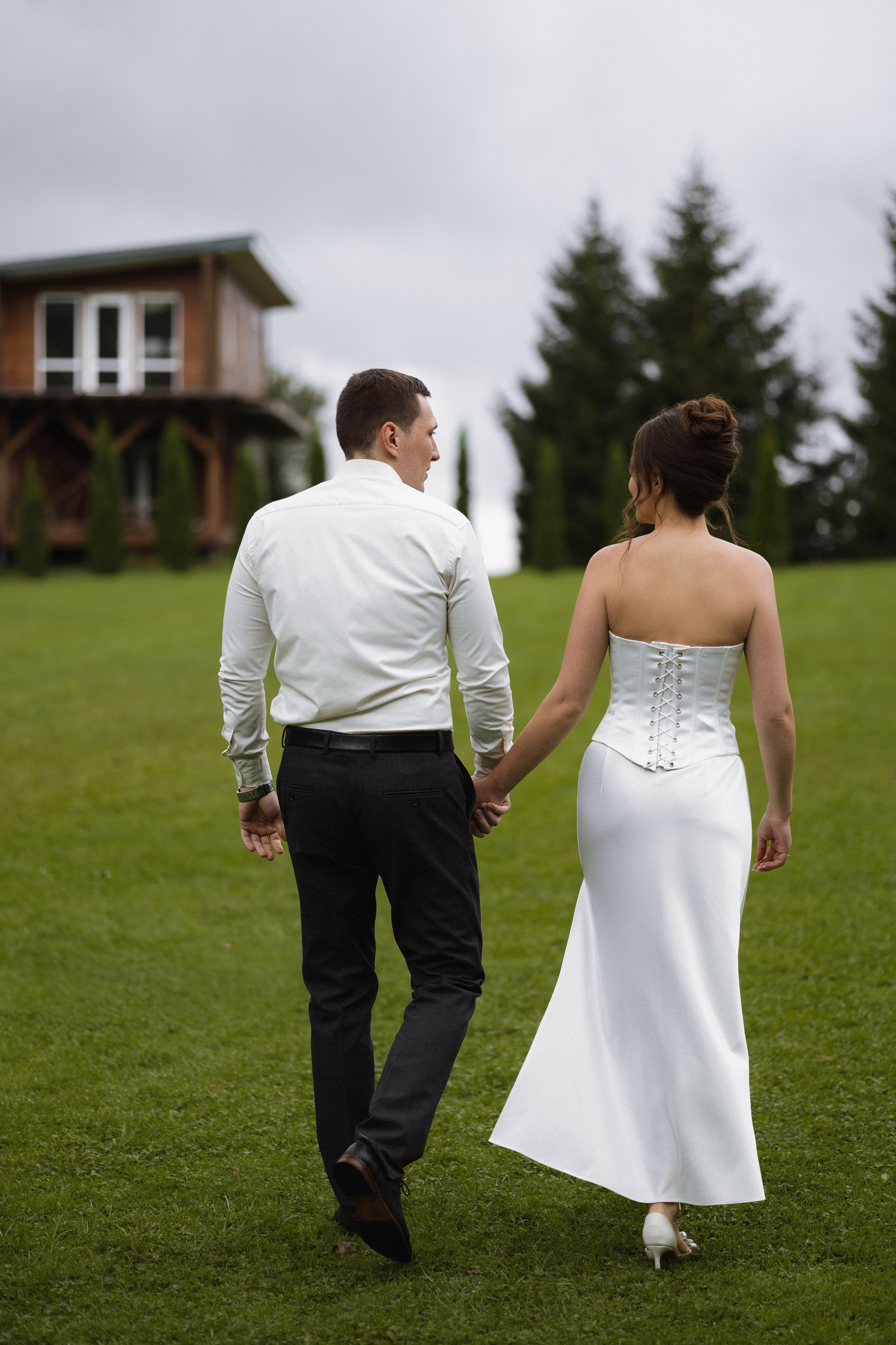 P&V. Свадебный фотограф Лиза Макатович Беларусь Минск