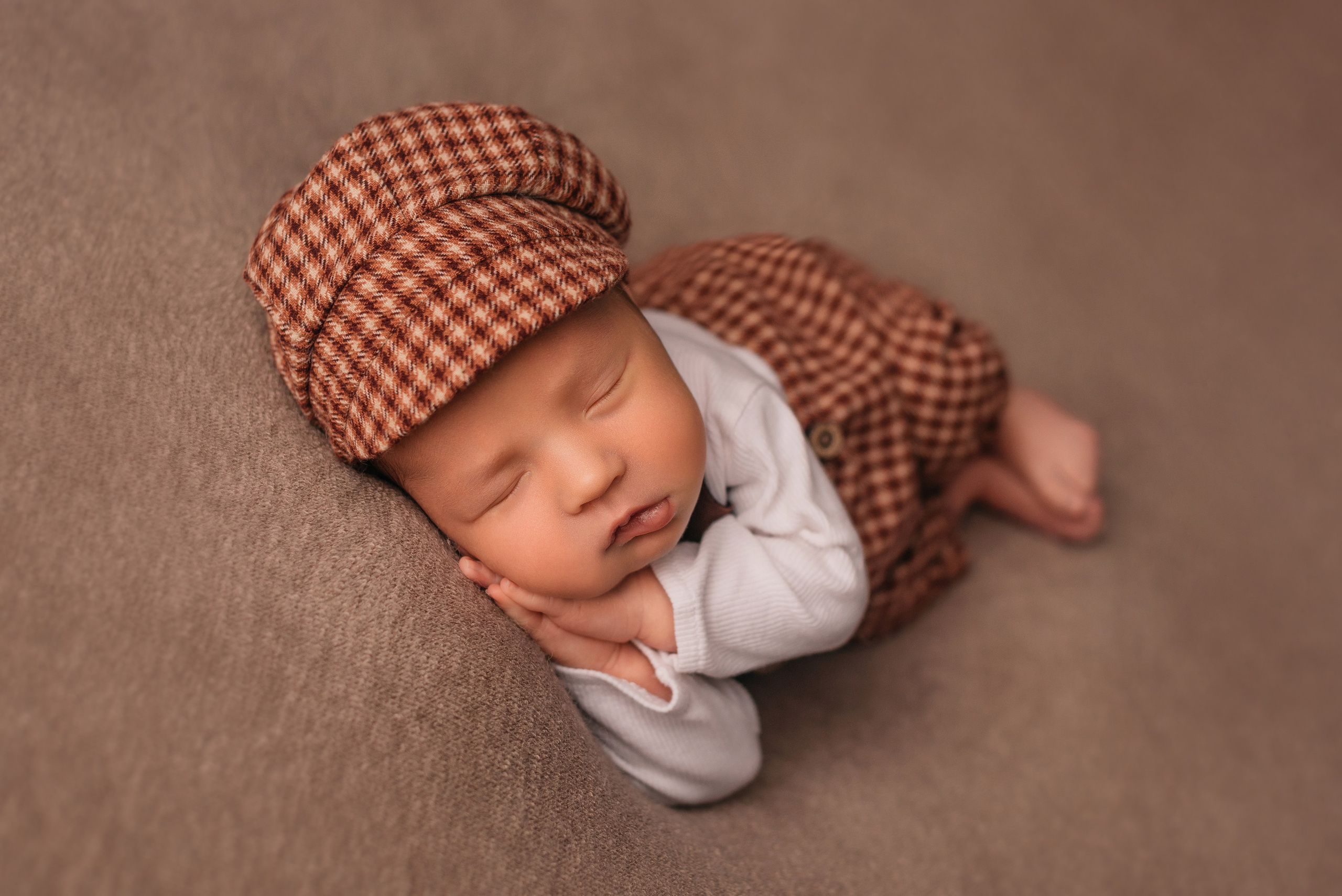 Лев. Фотограф новорожденных Белгород