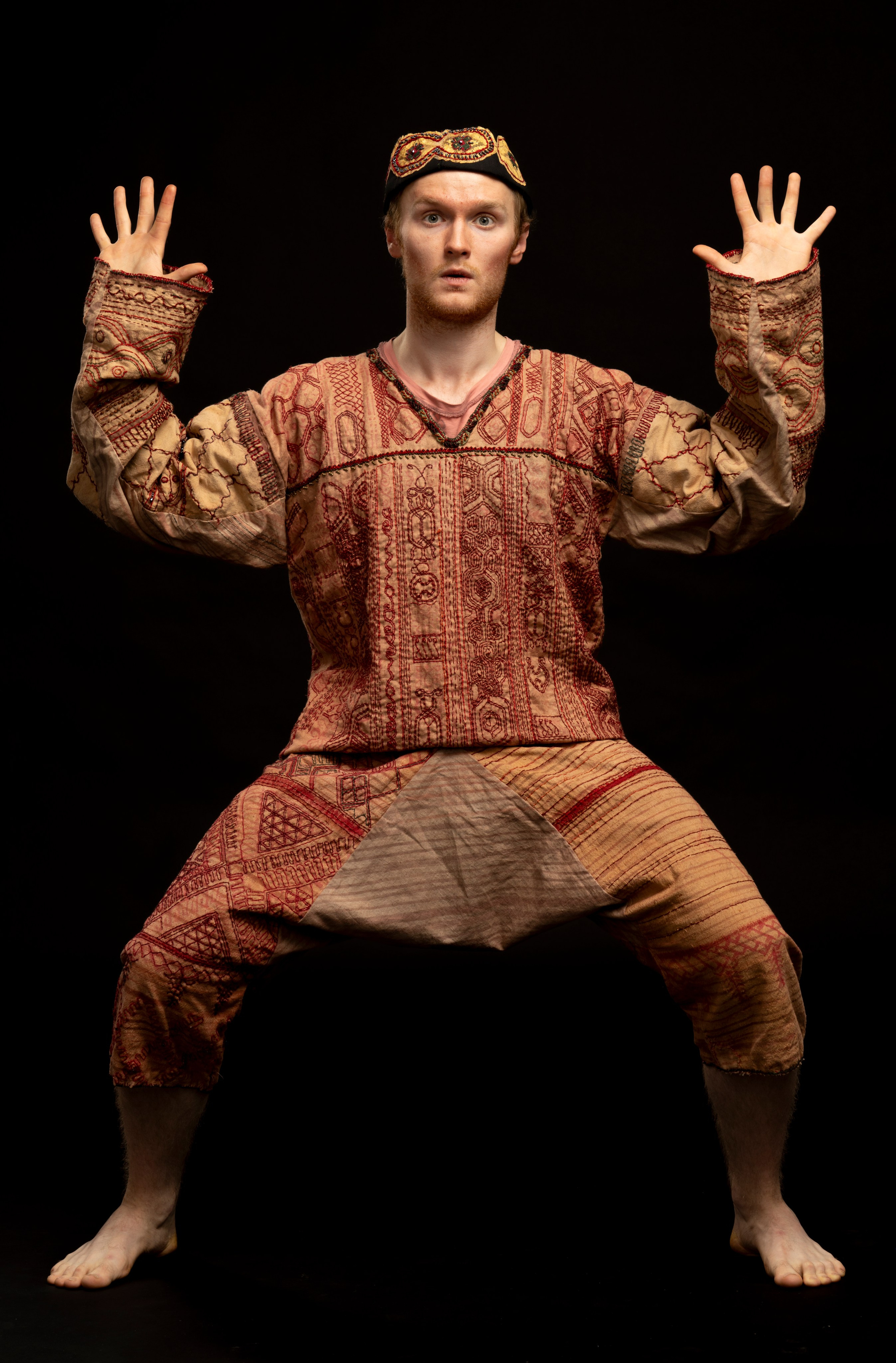 Исторический костюм. Елизавета БаковА