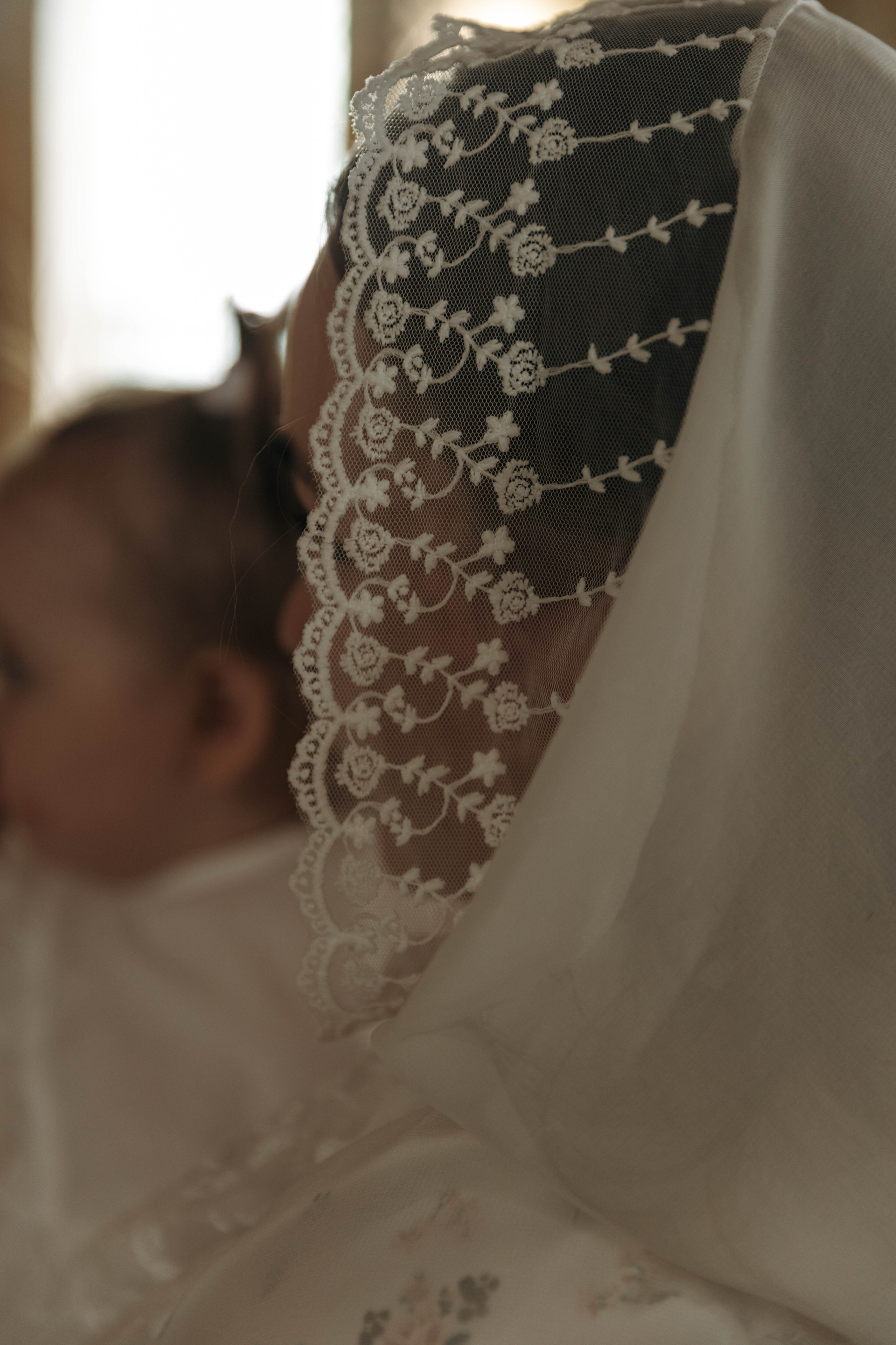 Таинство Крещения Сони. Фотограф Сальск Катерина