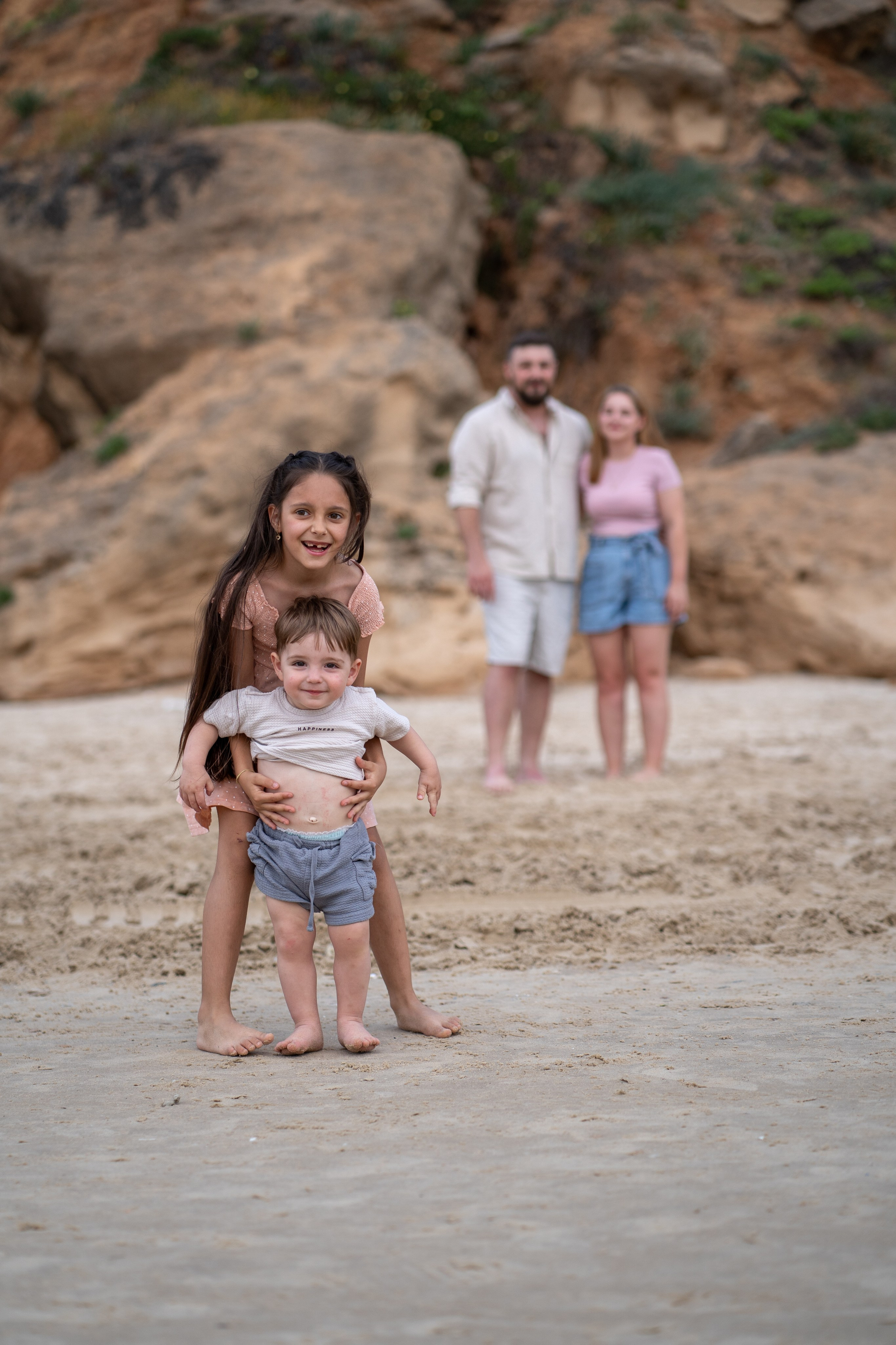 Фотосессия Анастасии и ее семьи. Семейный и детский фотограф в Израиле и Москве Дорошок Надя