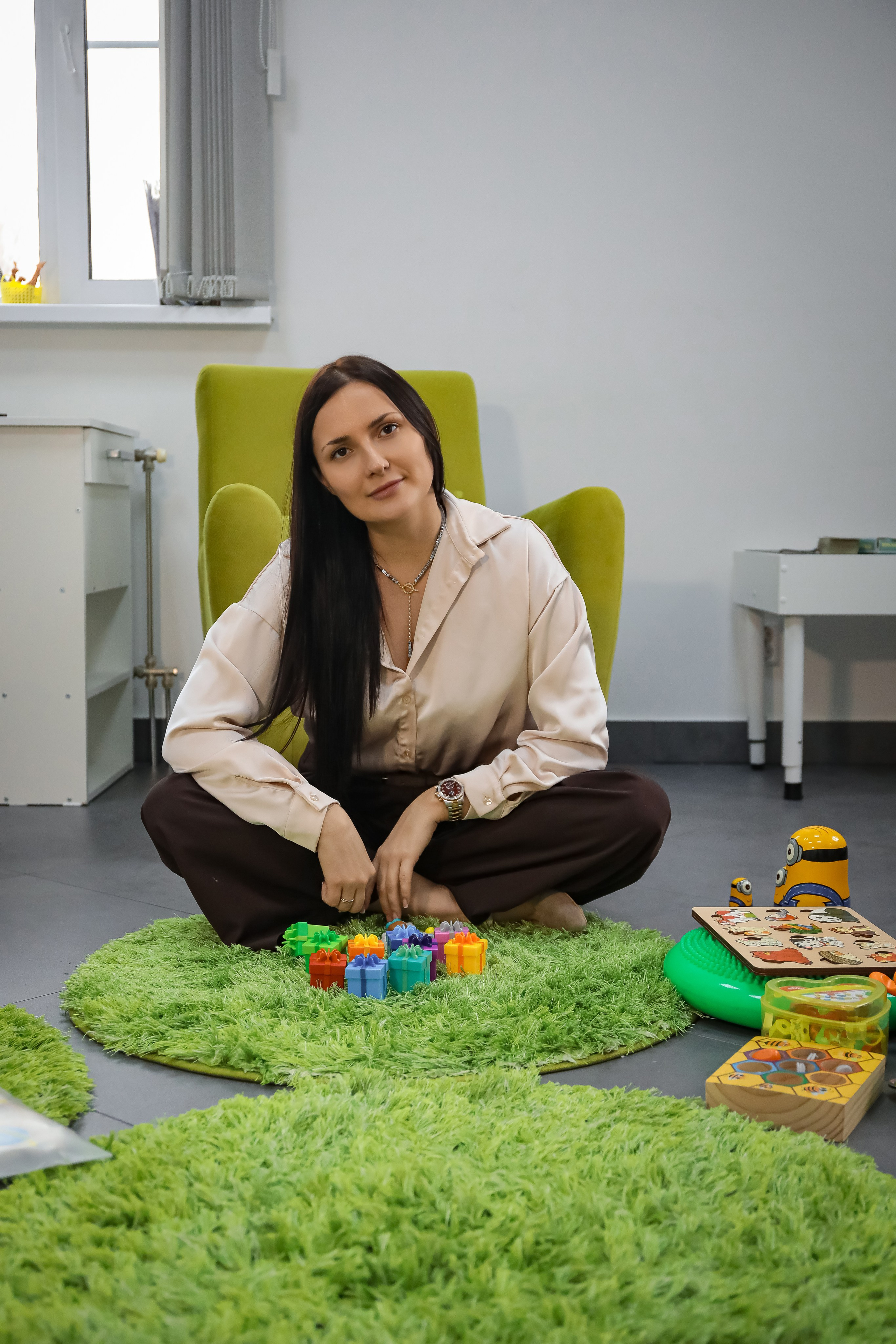 Елена руководитель логопедического центра. Фотограф г. Хабаровск. Семейные и индивидуальные съёмки