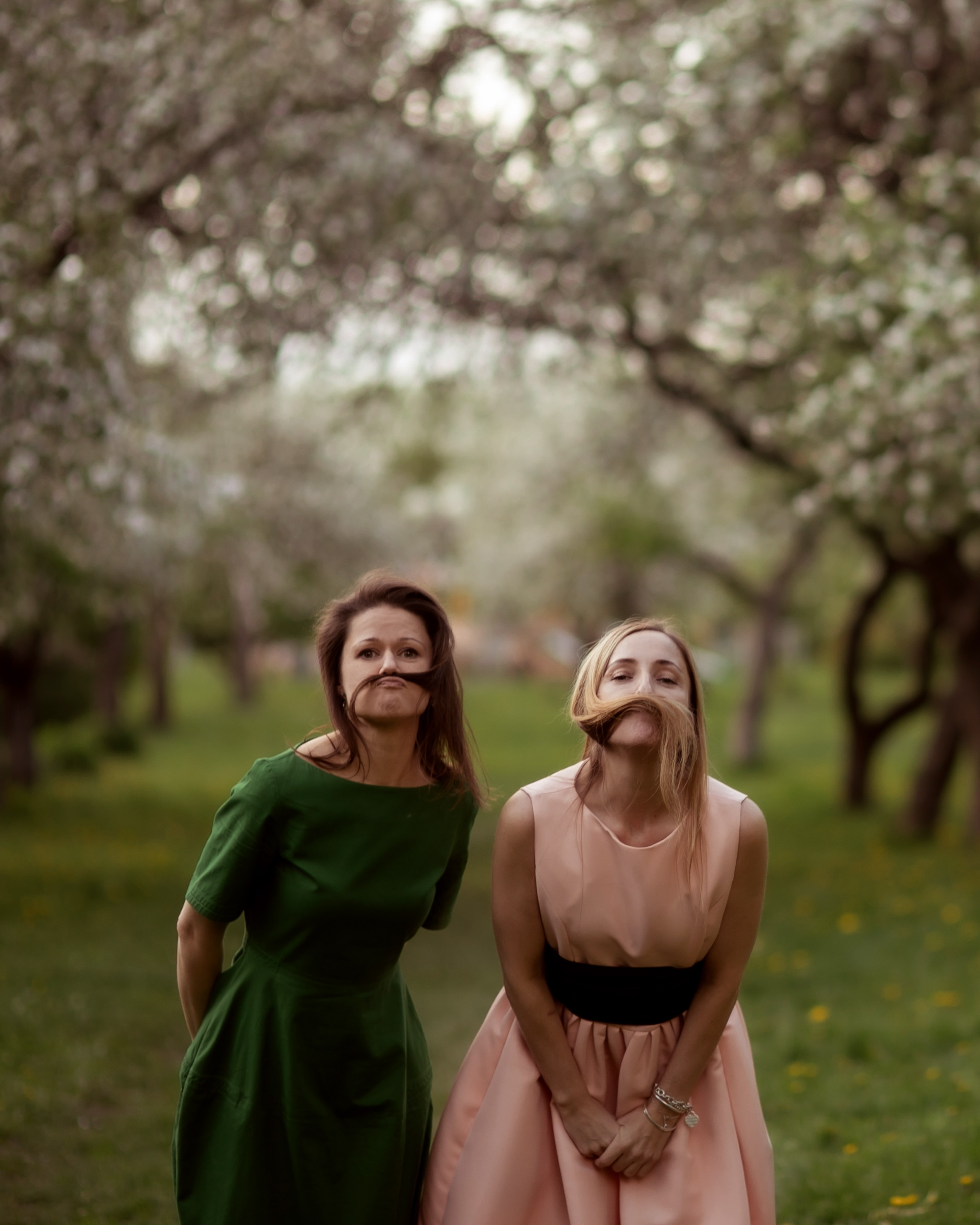 Весна. Семейный фотограф в Москве