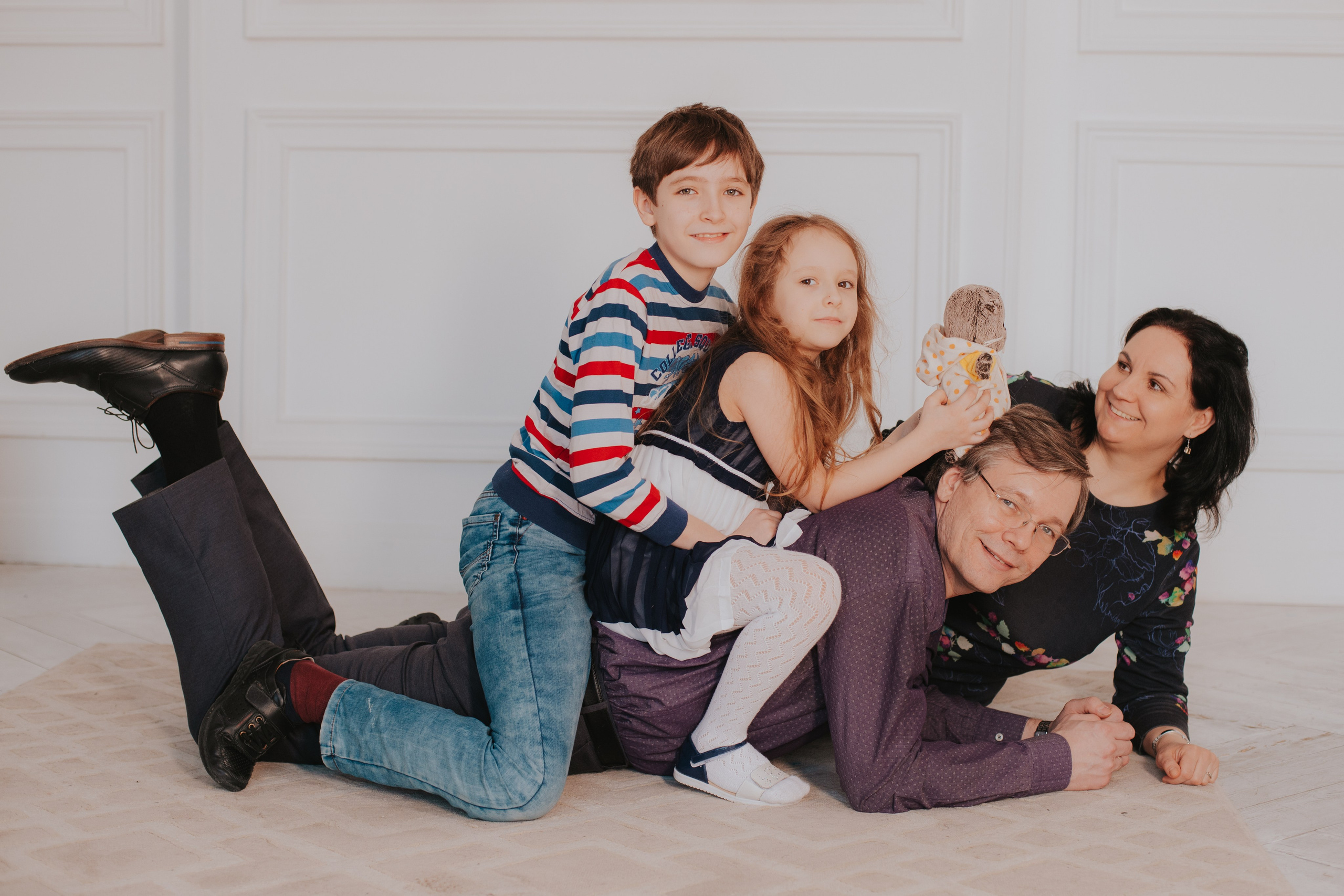 Анна. Фотограф Алла Елисеева