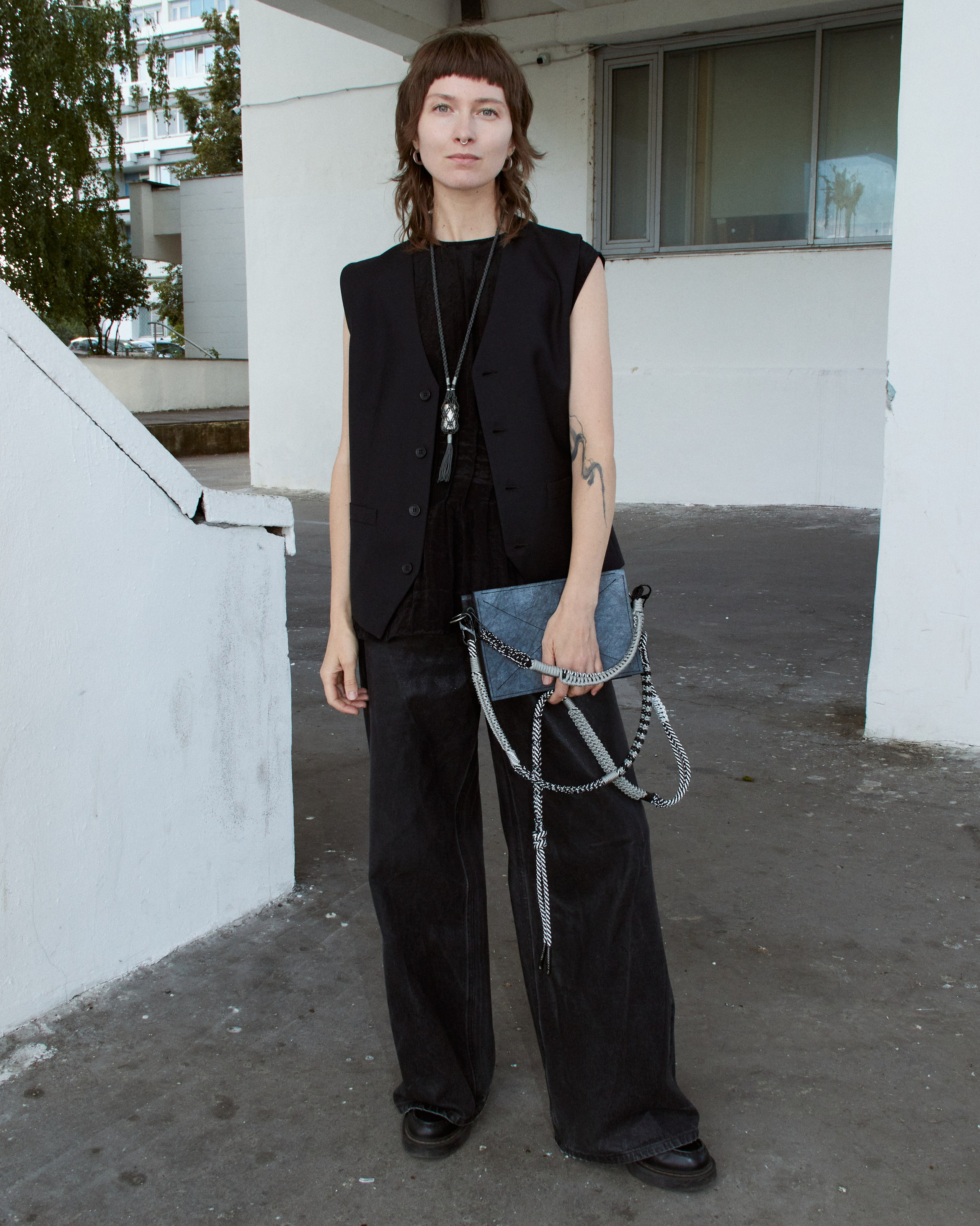 Bairagi x DERZHI. Andrew Valmus