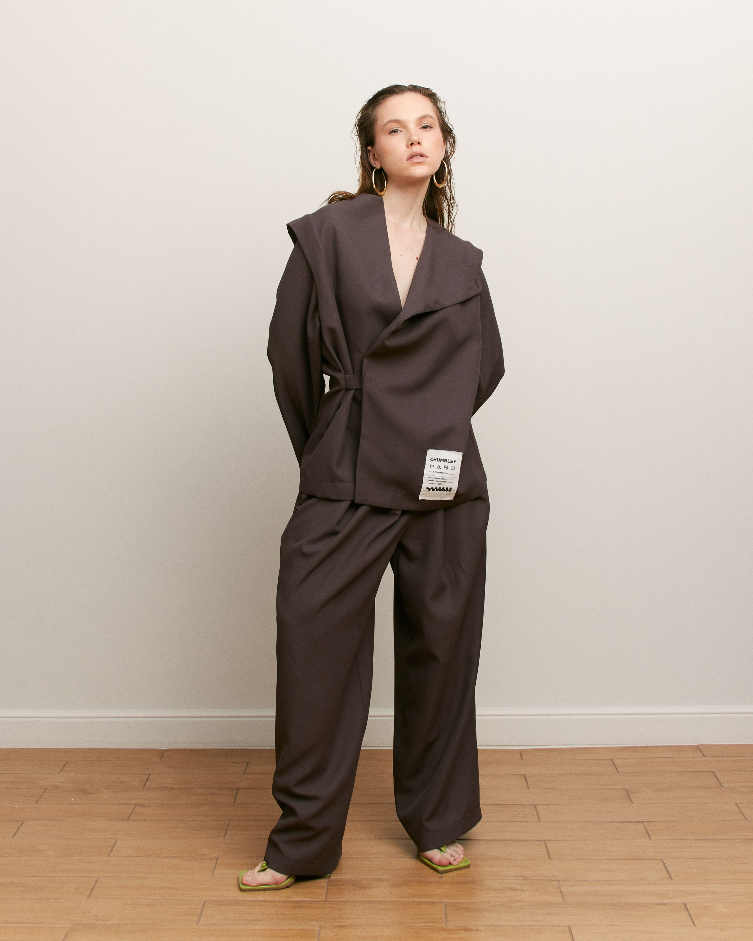 Chumbley. Andrew Valmus