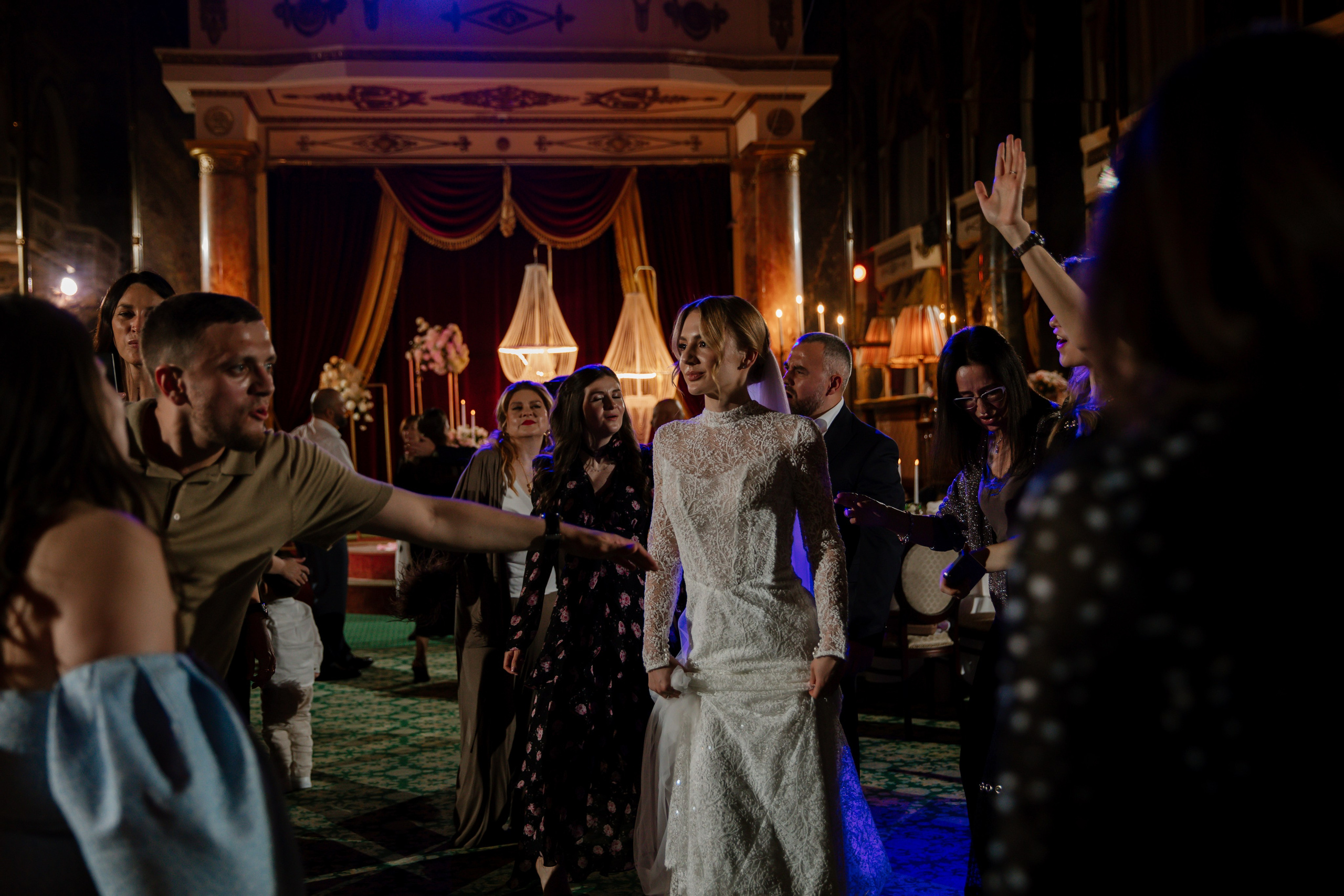 Элина и Марк. Свадебный и семейный фотограф Анастасия Романова в Москве и Московской области