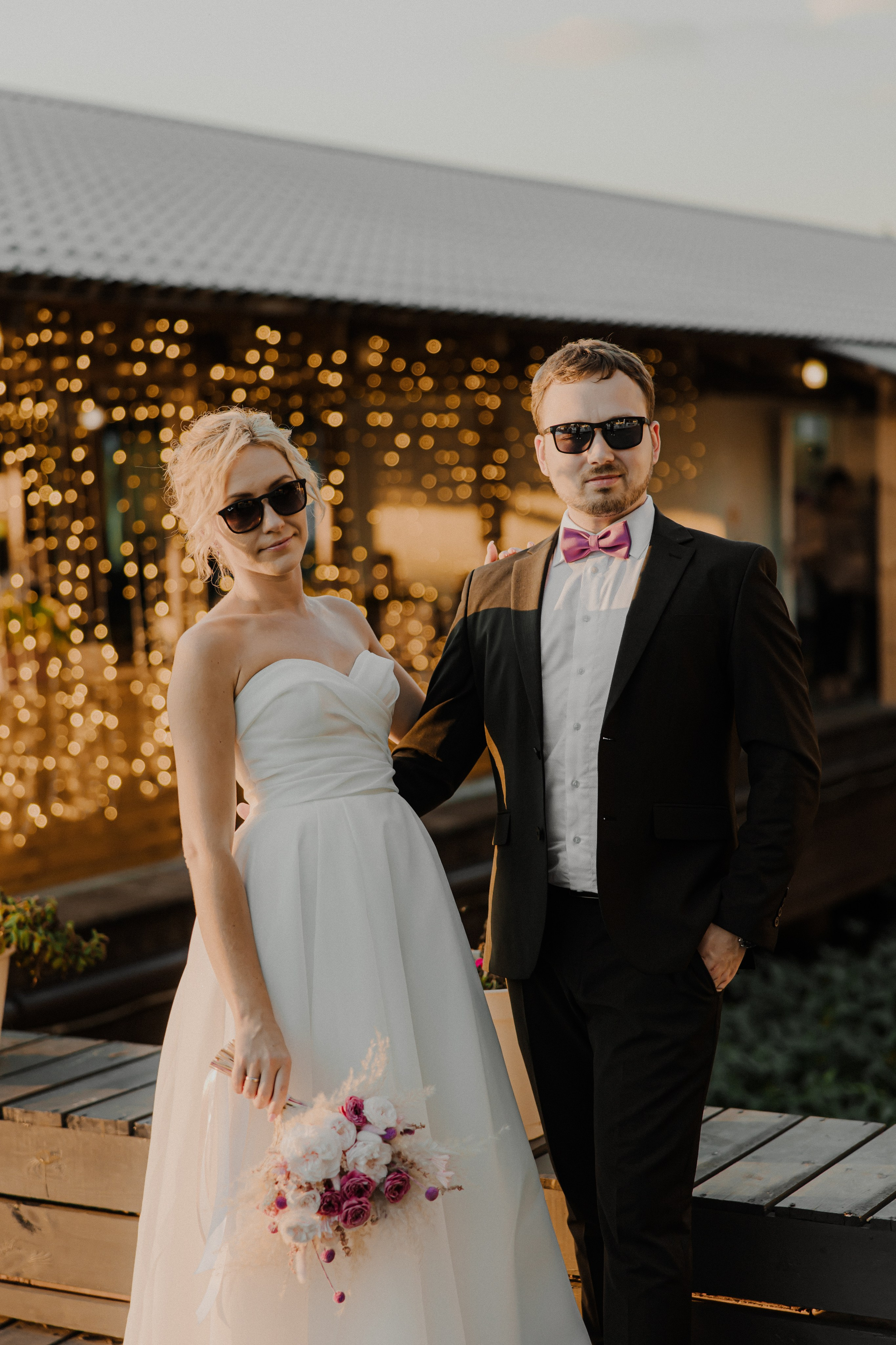 Олег и Диана. Свадебный и семейный фотограф Елизавета Ермак | Москва и МО