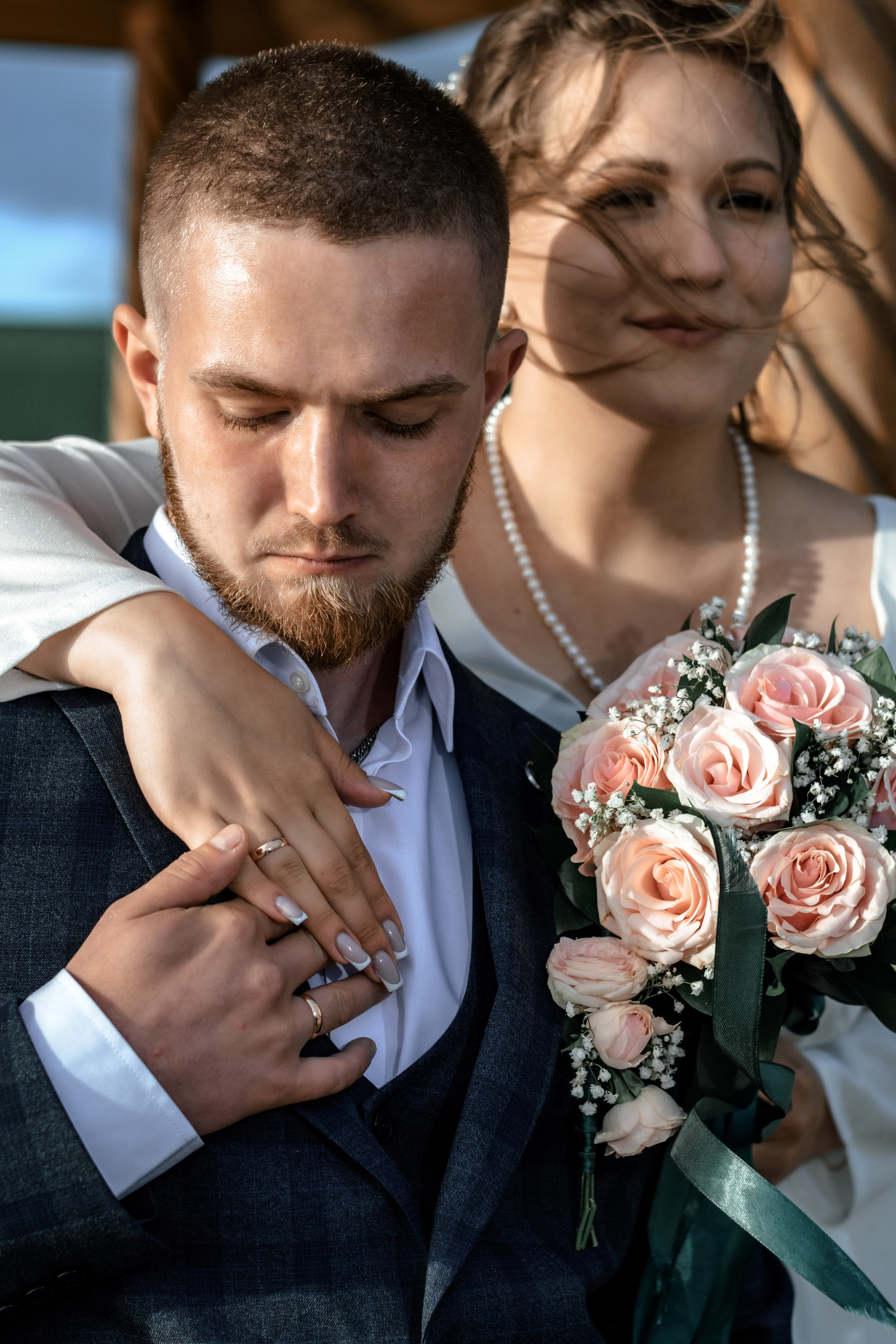 Настя и Дима. Фотограф в с. Ижма Республика Коми Терентьев Сергей