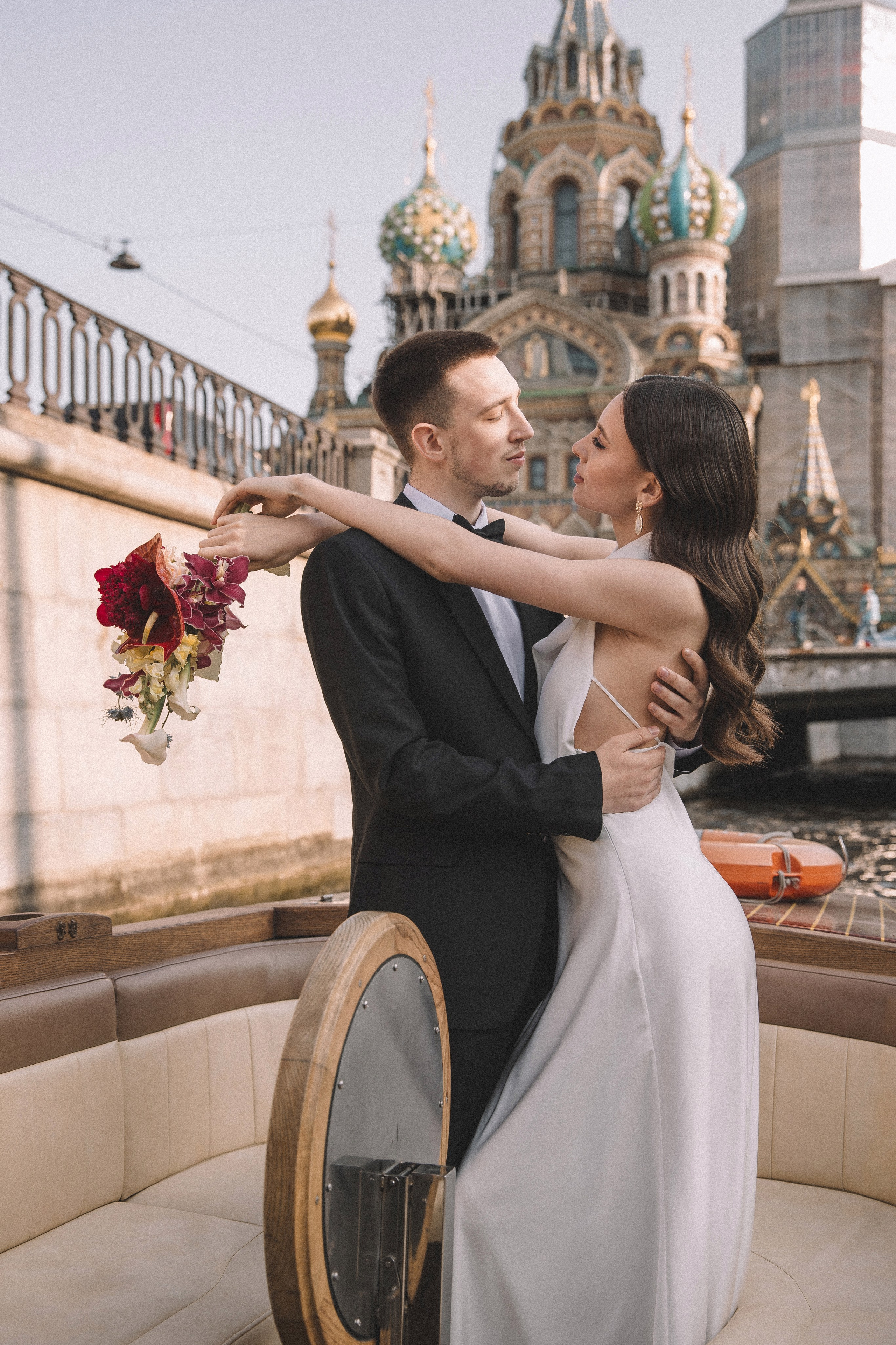 Валерия и Егор. Фотограф Санкт-Петербург/Гомель Виктория Петрова