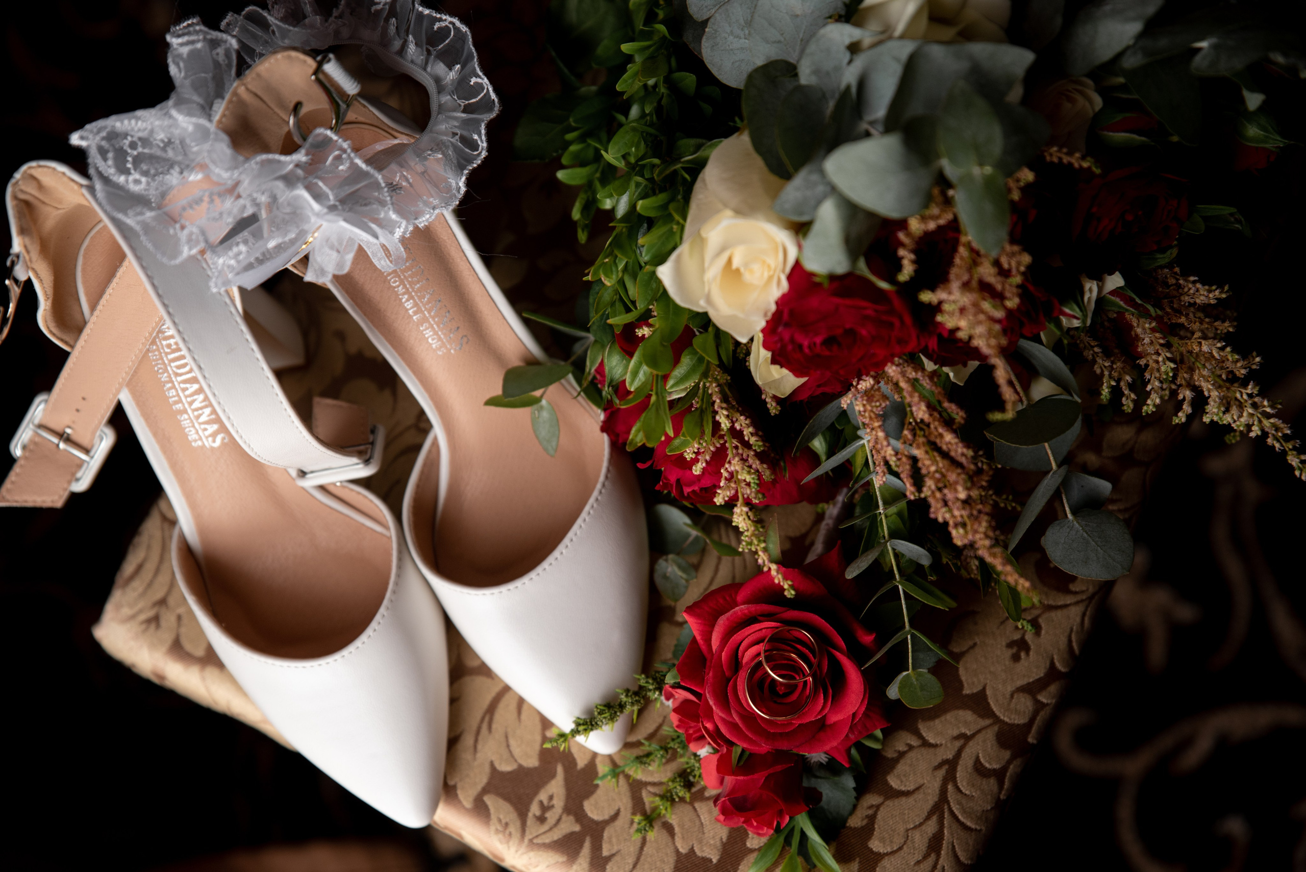 Миша & Наташа. Стильный репортаж и кадры как в кино