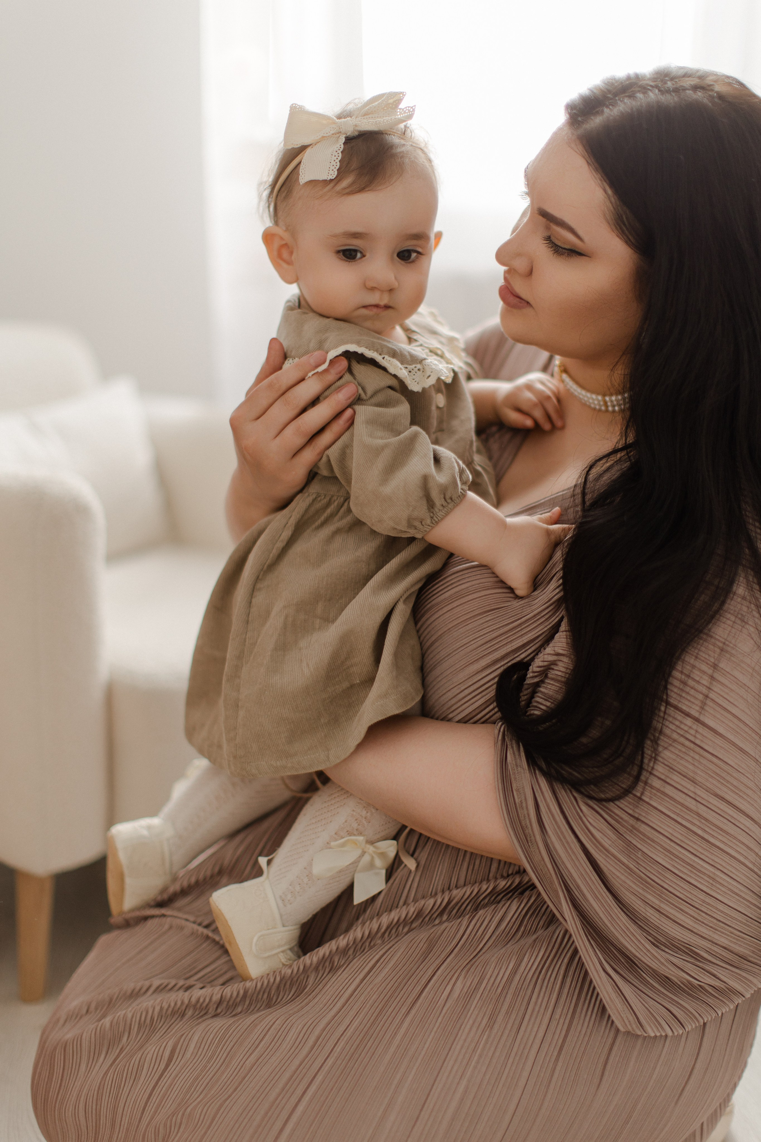 Годик. Семейный и детский фотограф в Москве Кузьмина Мария