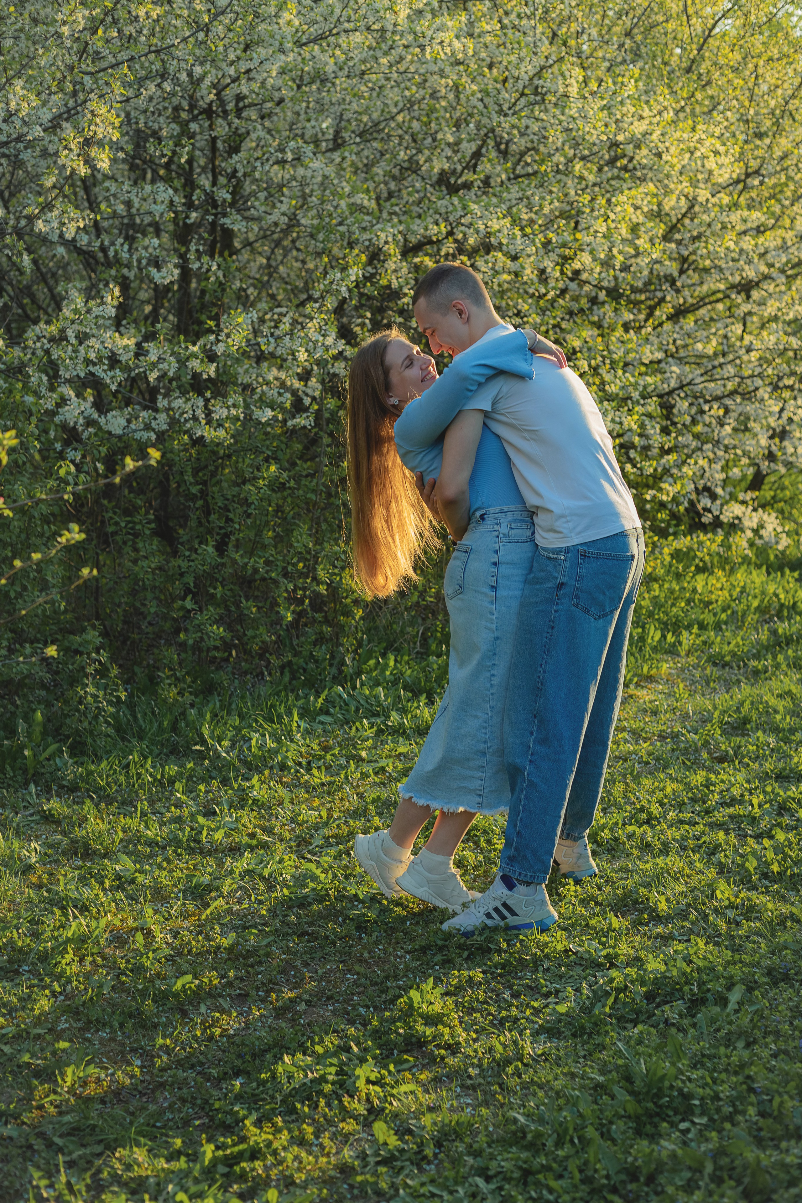 Love story. Фотограф Лилия Ремизова, Рязань