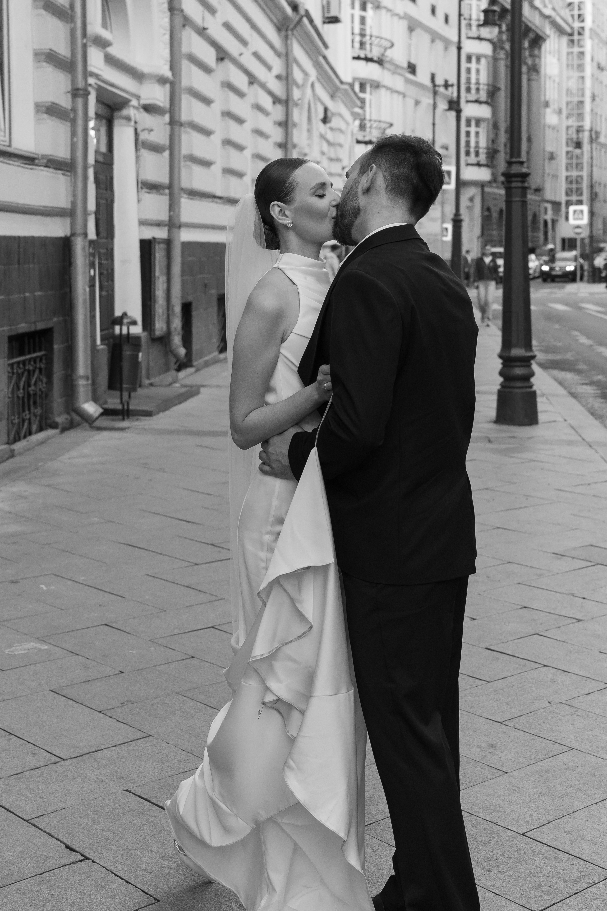 Свадьба Юлии и Даниила. Свадебный фотограф в Москве Яна Деньгина