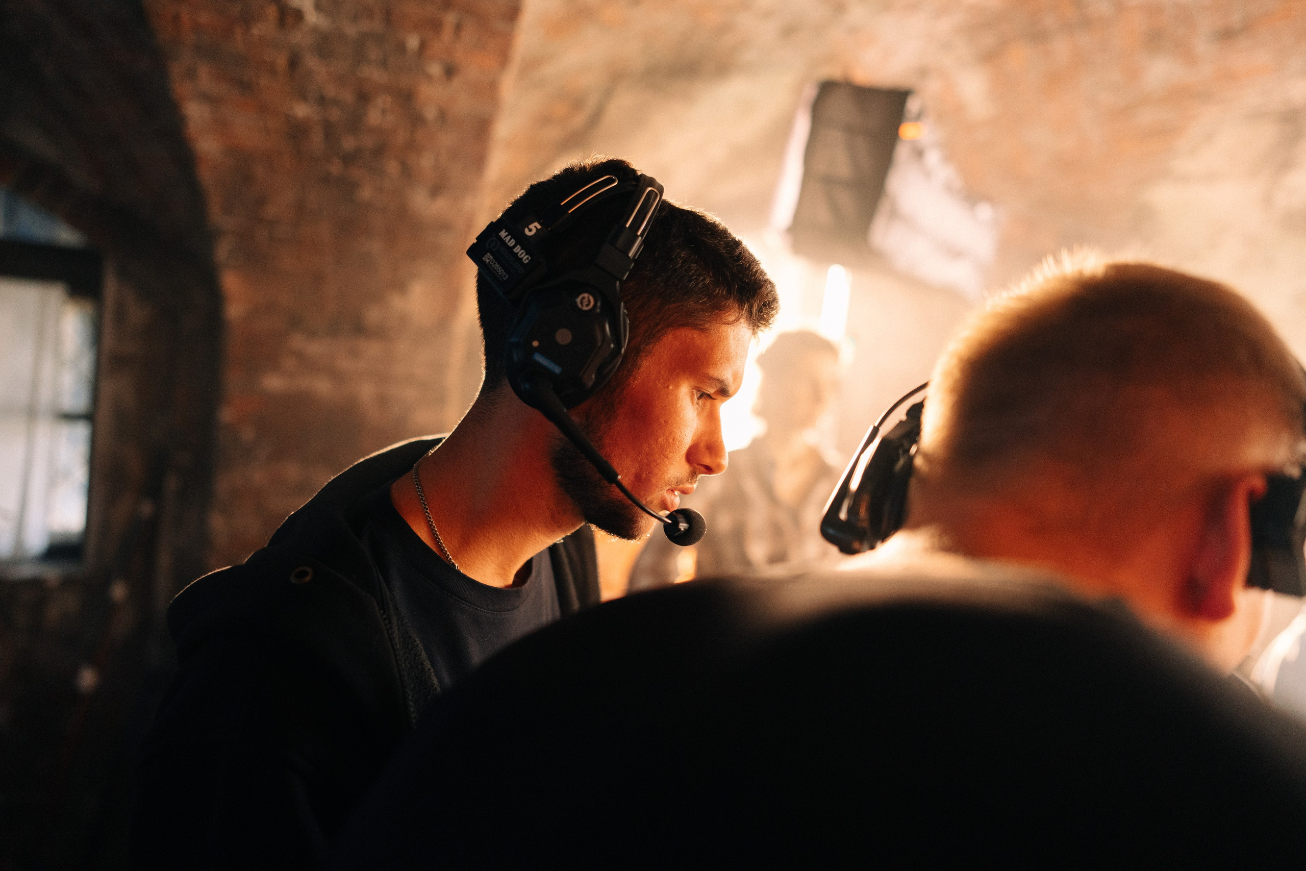 К/м «Кукольная швея». Харчистов Андрей — фотограф