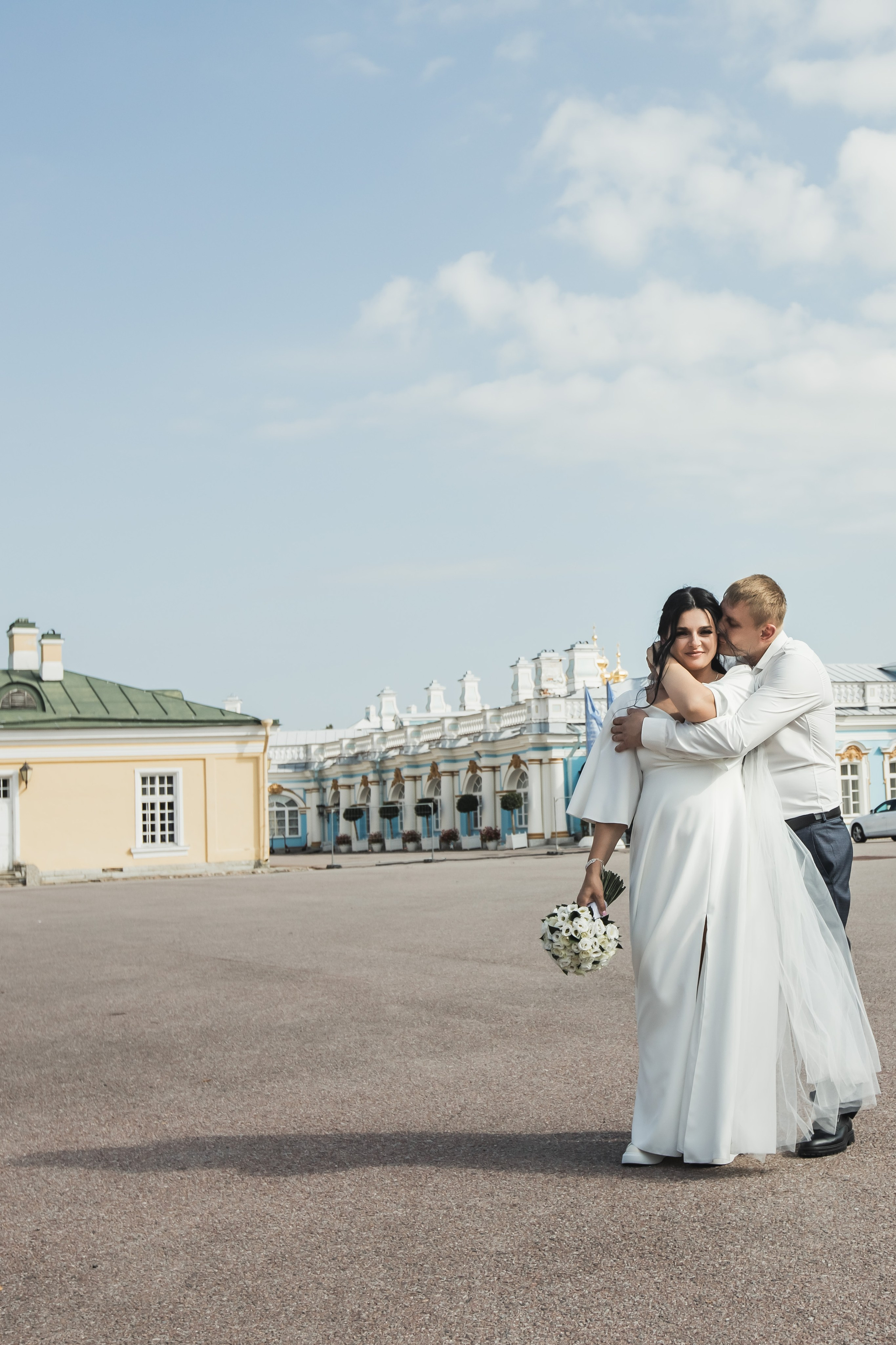 Анатолий и Анастасия. Свадебный и семейный фотограф в Колпино и СПб Юлия Папанова