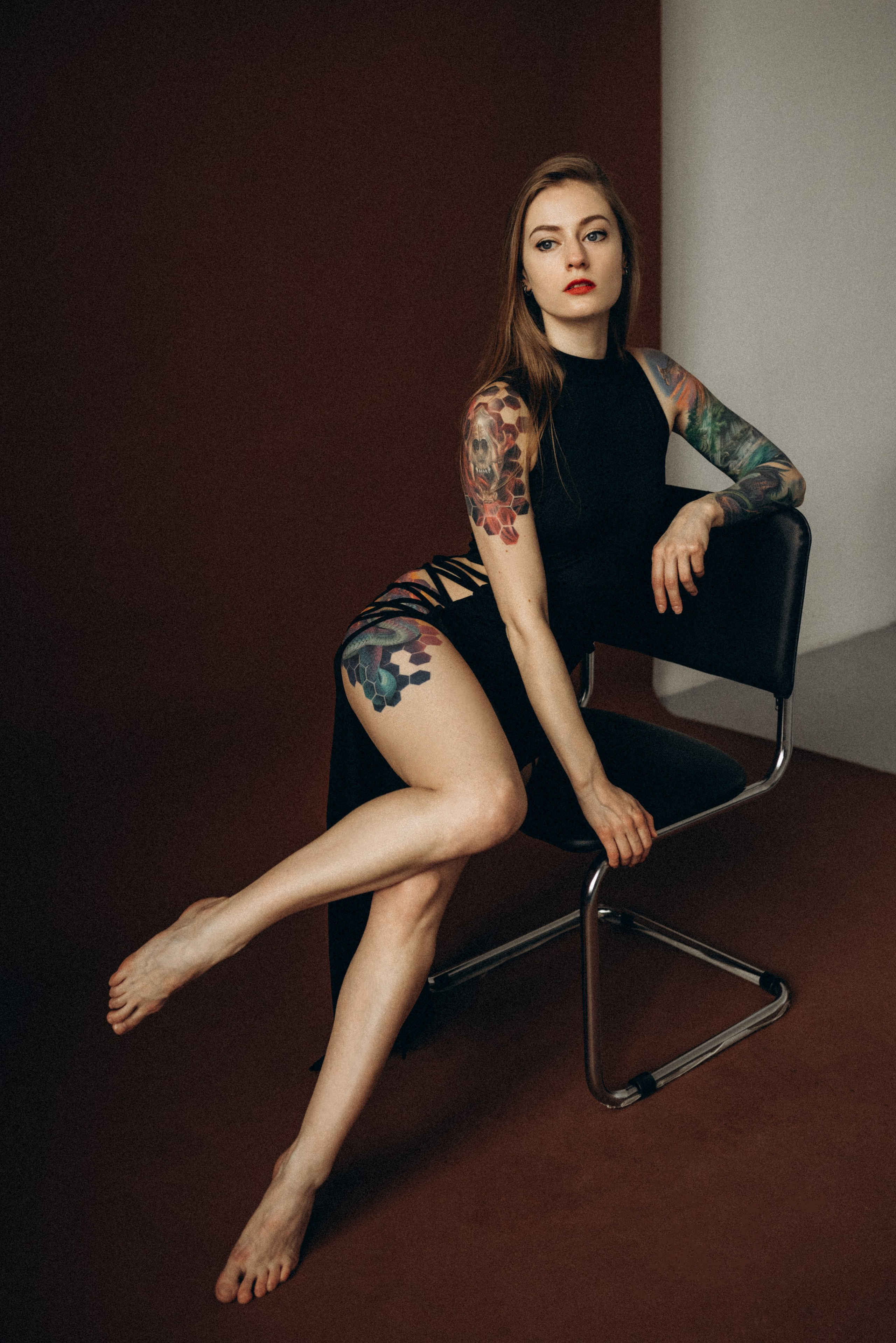 Елена. Фотограф Мария Миллс | Минск