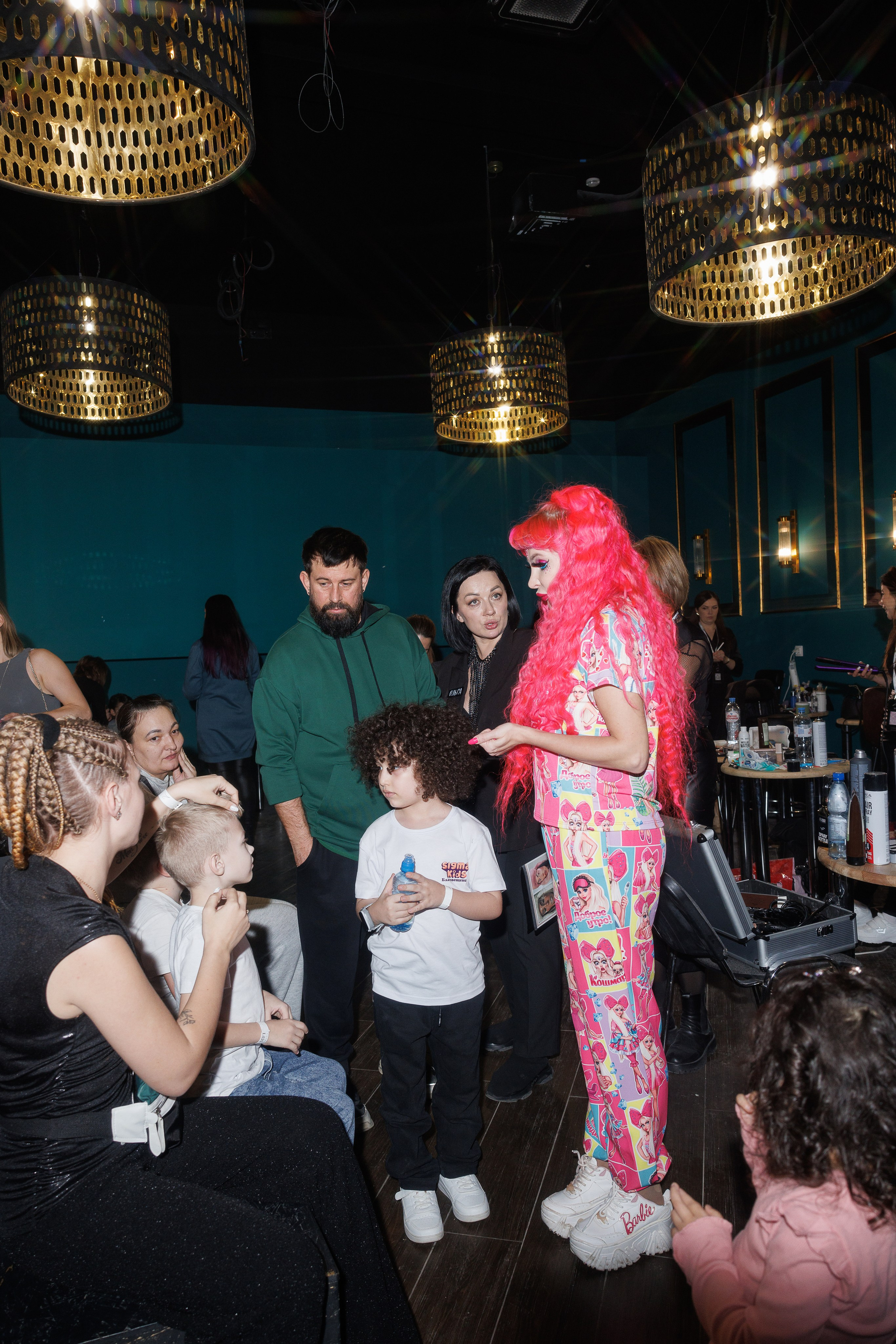 Media fashion project. Женский и семейный фотограф в Москве Павлова Галина