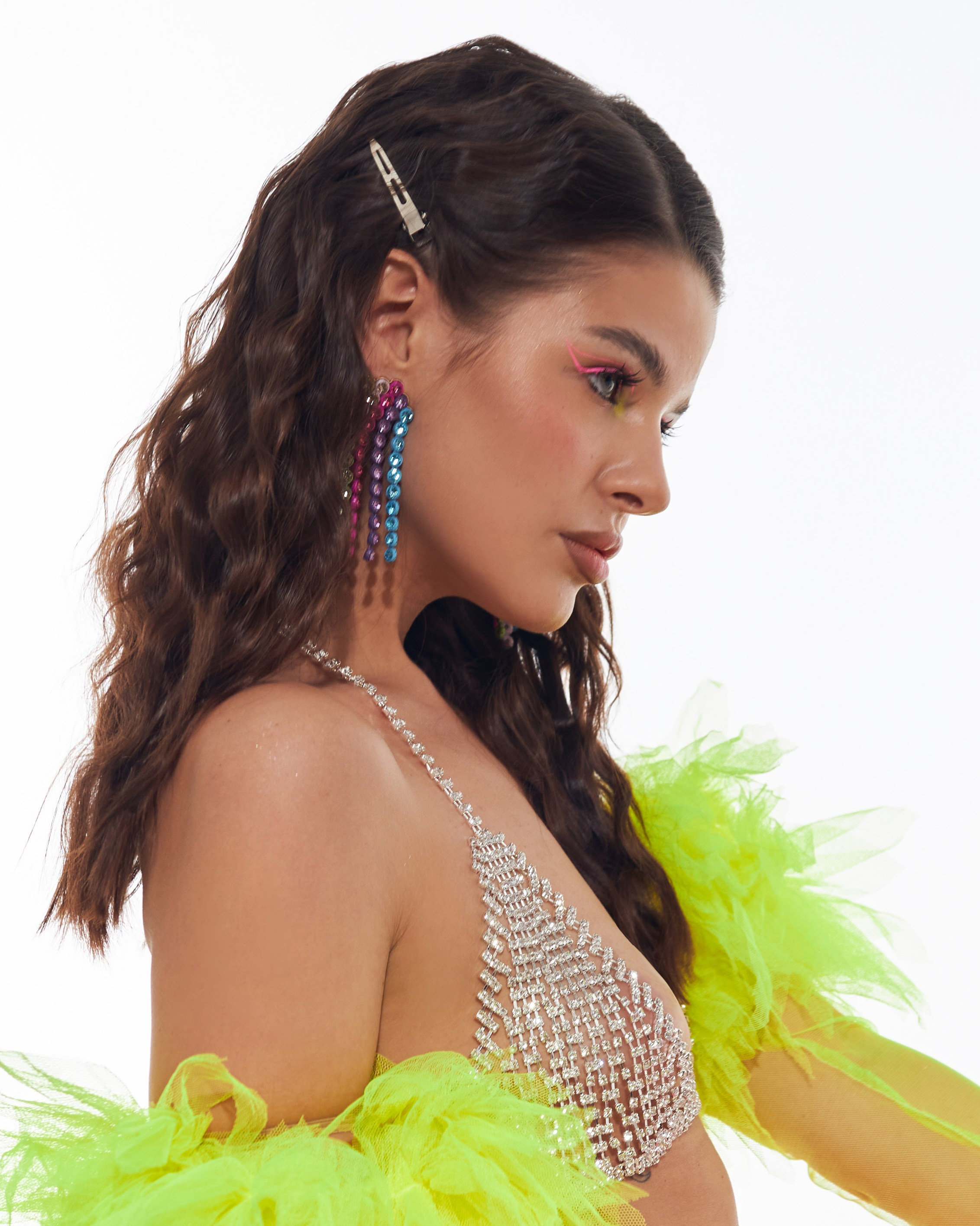 Женские студийные съемки. Коммерческий фотограф Москва