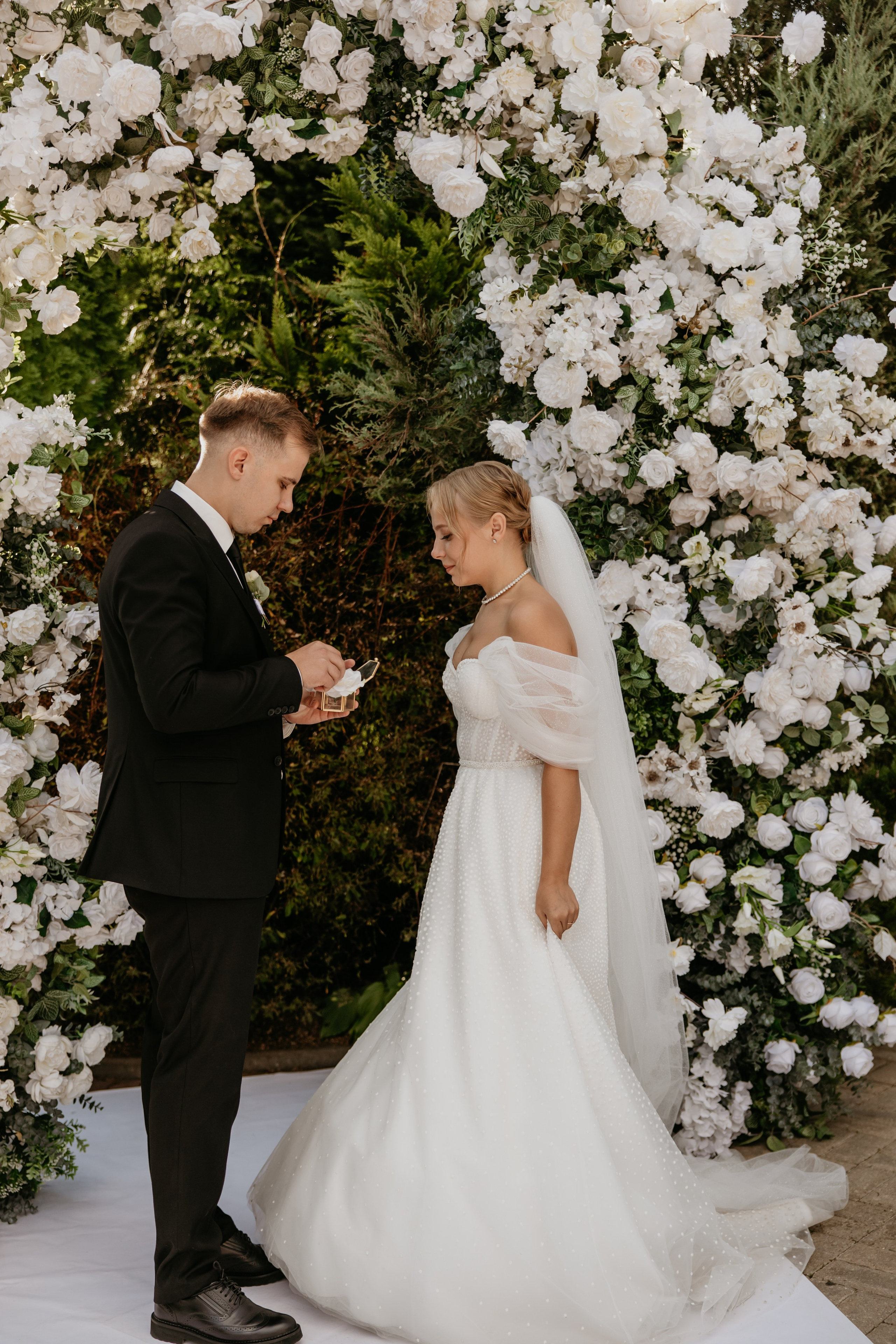 Илья и Алёна. Свадебный и портретный фотограф Минск Евсович Инна