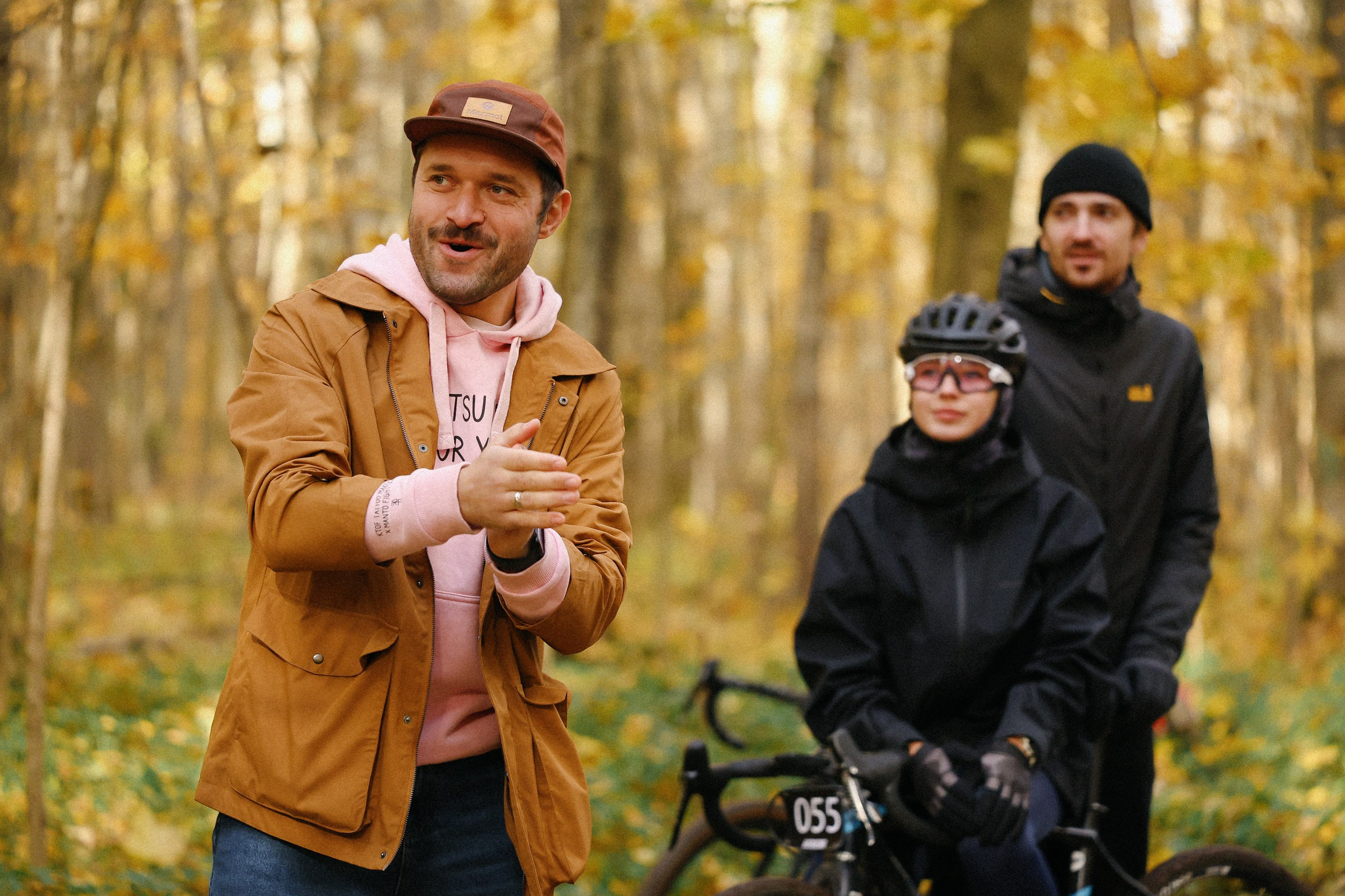 /РЕПОРТАЖ/ ТИПО-ЦИКЛОКРОСС-3. 2024. Свадебный фотограф Великий Новгород Станислав Кособудский