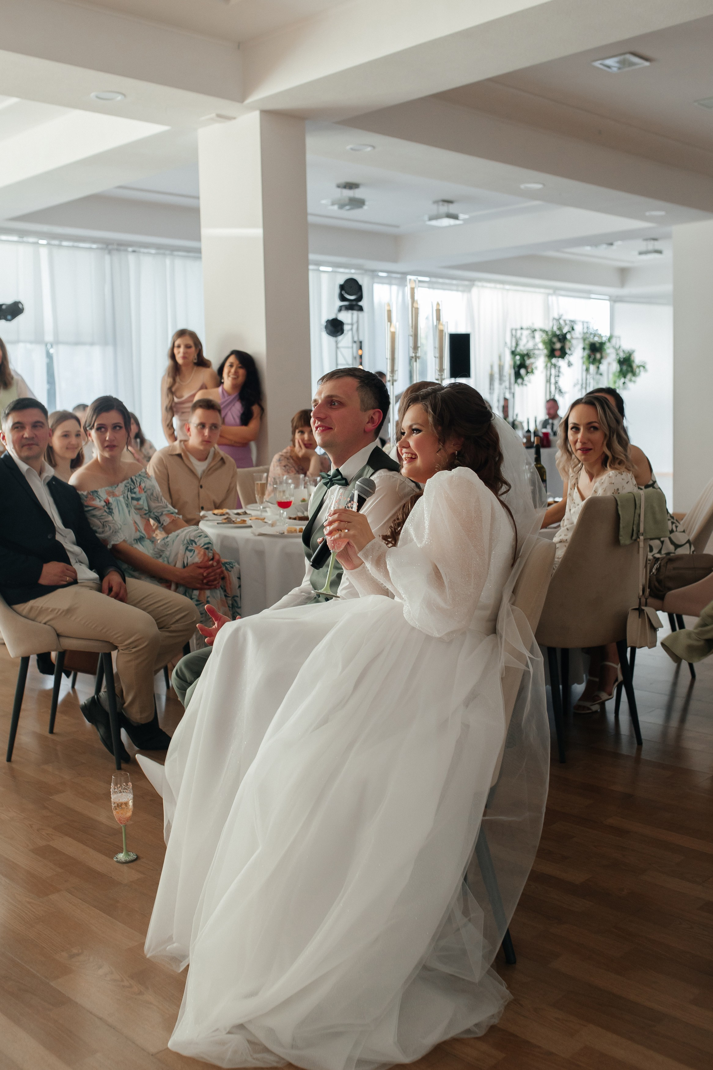 Свадьба Полины и Вадима. Свадебный и контент фотограф в Петрозаводске Ксения Истрафилова