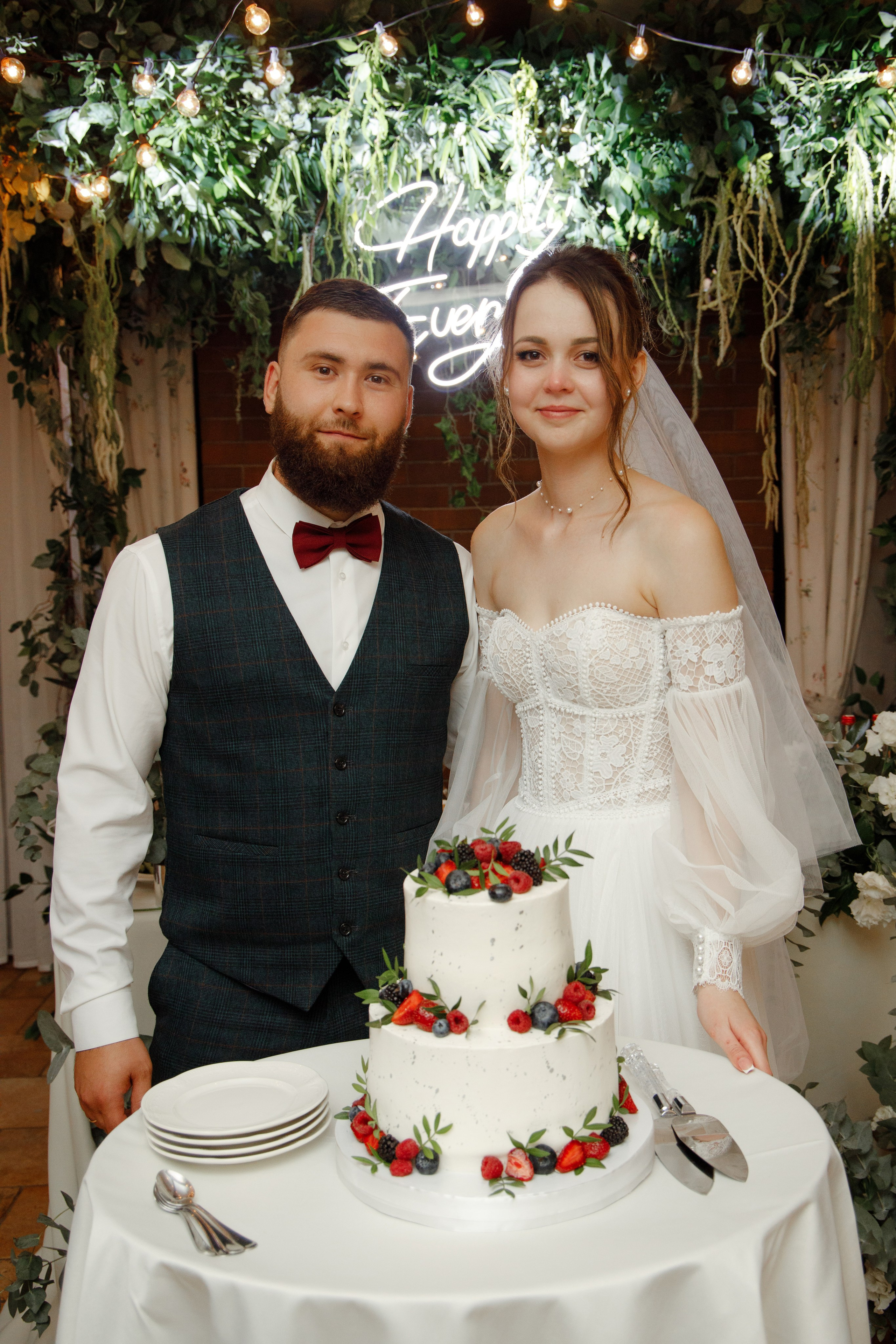 Николай и Вера. Фотограф Новороссийск