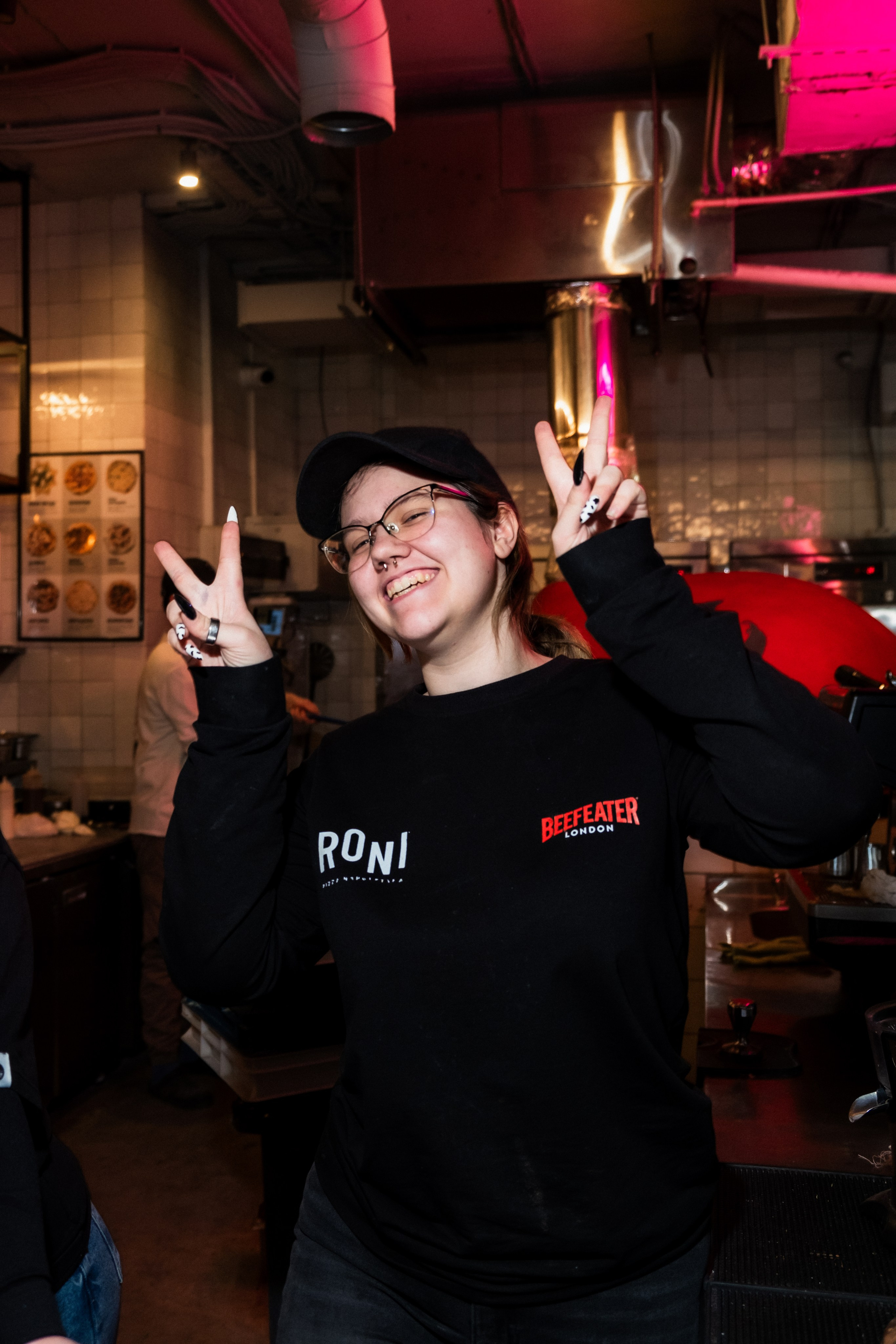 Roni Pizza napolitana. Фотограф в Тюмени Кирилл Марфин