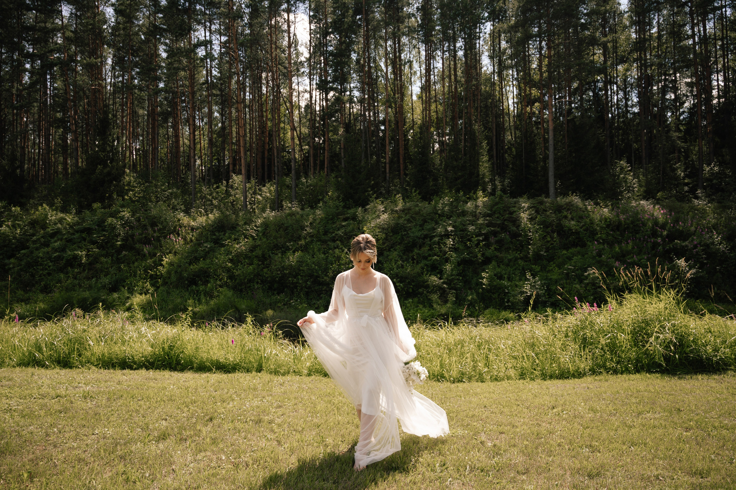 Nadia and Zhenya. Свадебный и семейный фотограф Вероника Холод