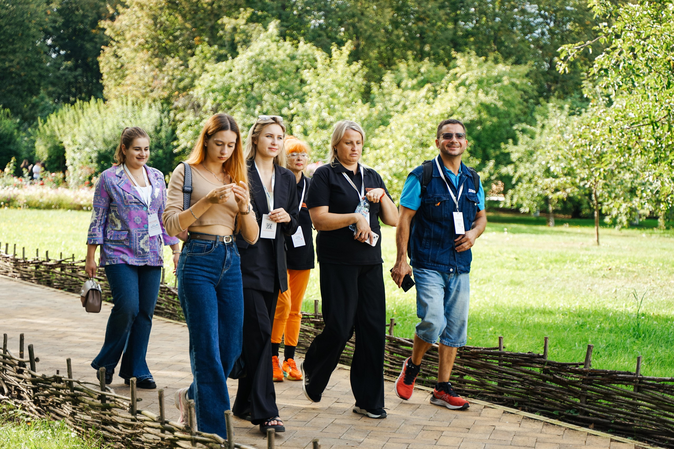 Форум добровольцев ЦФО 2023. Фотограф Надежда Погребняк | Рязань | Москва