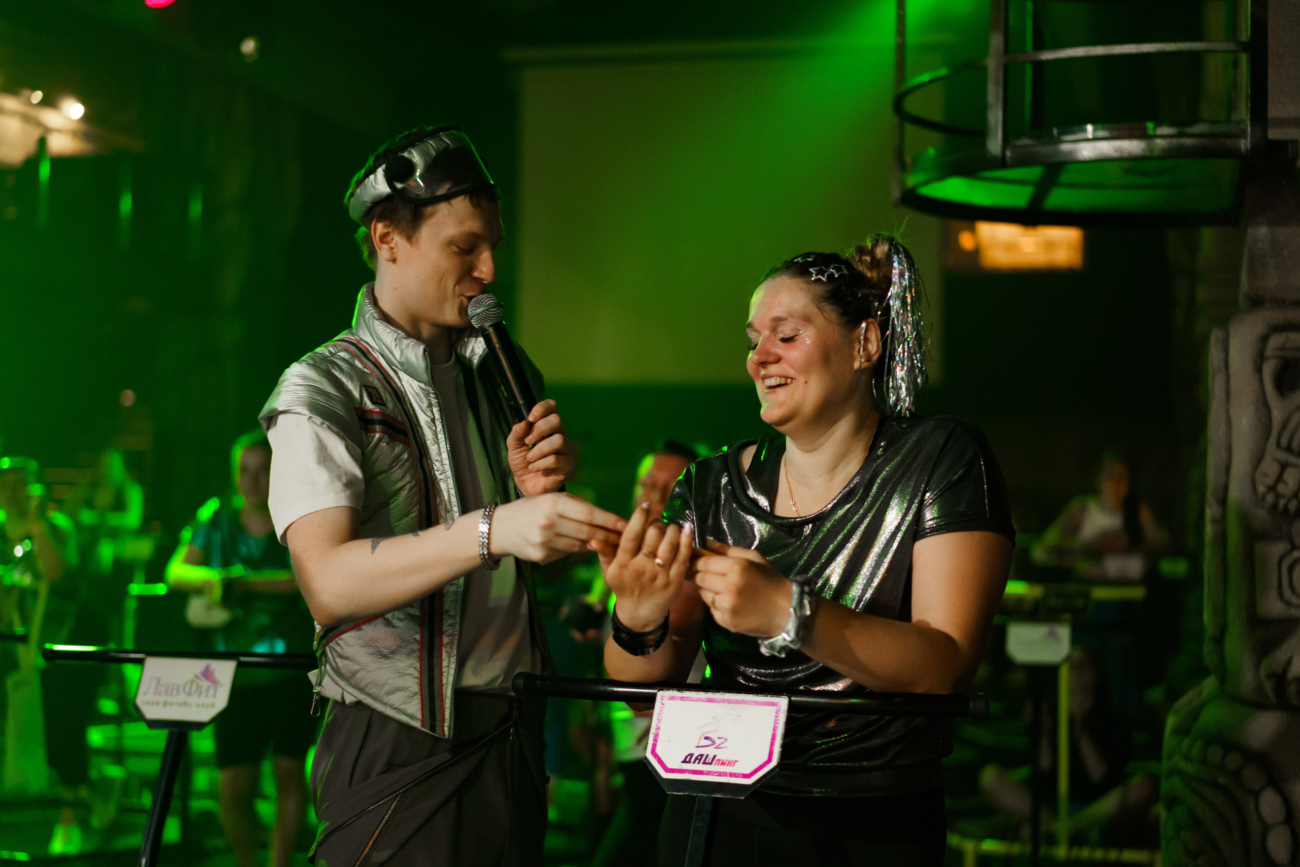 COSMO JUMP PARTY 2025. Фотограф Надежда Погребняк | Рязань | Москва