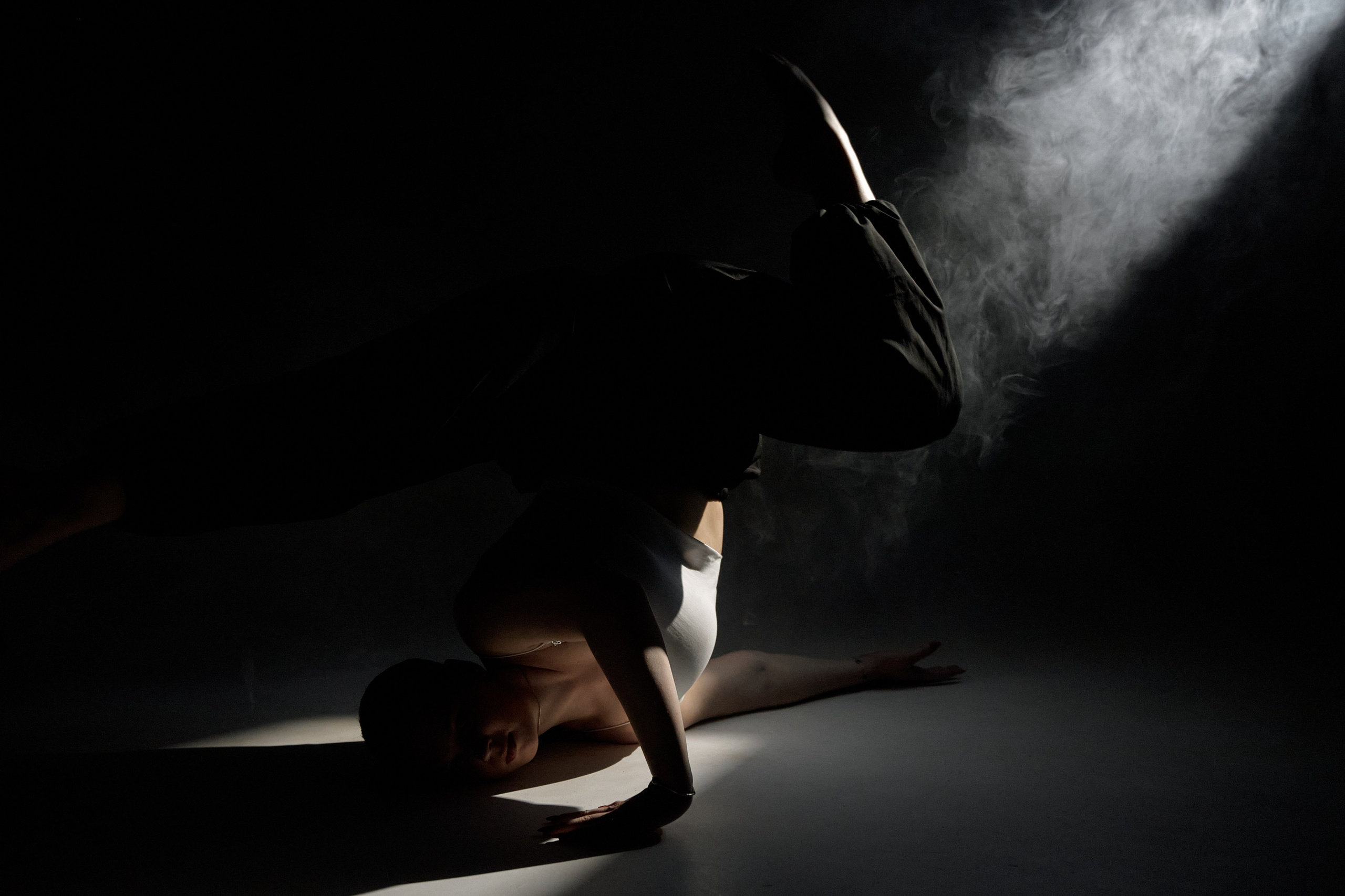 Танец. Фотограф Алексей Яковлев