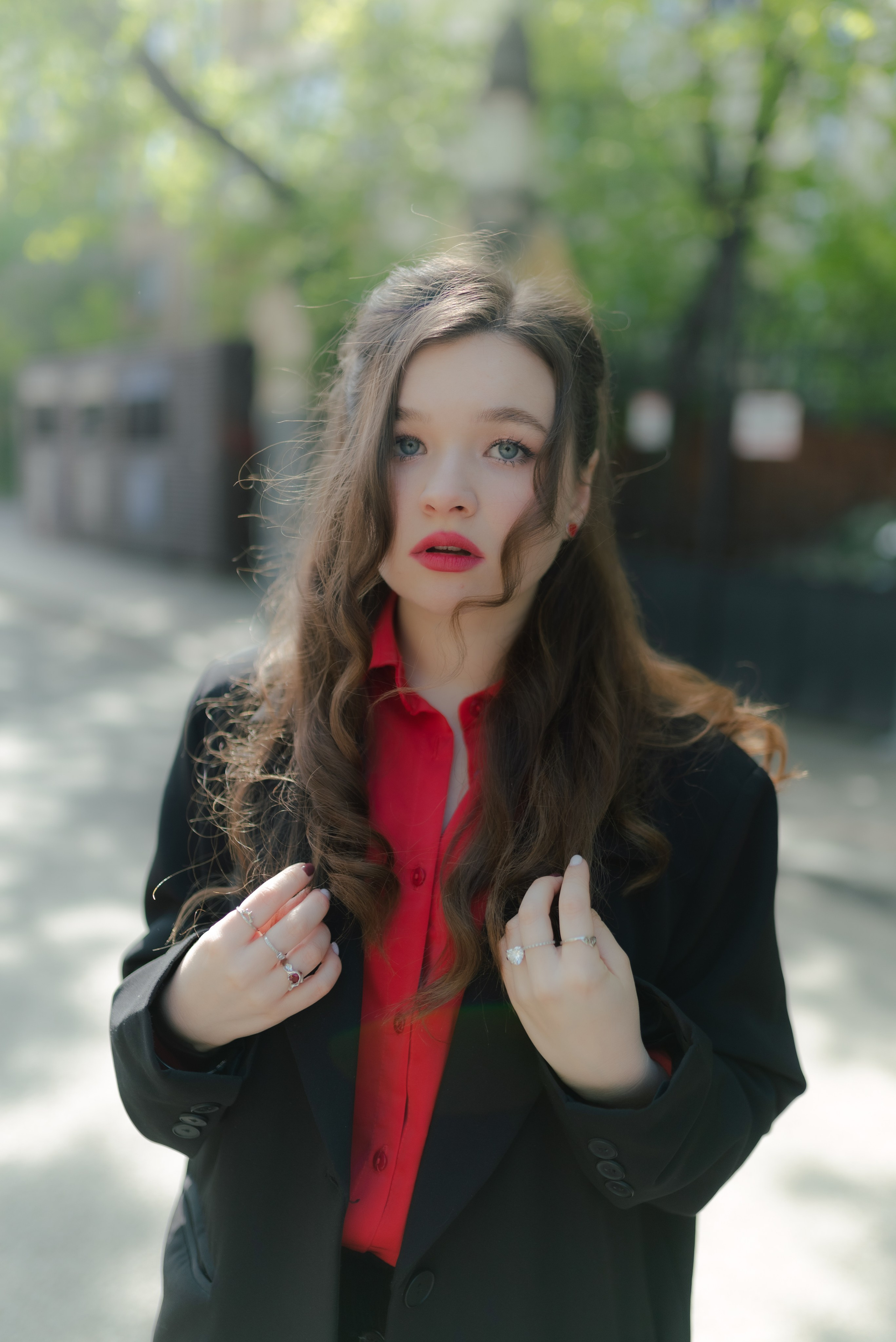 Для релиза Алёны Швец. Фотограф Нетбай Ксения в Москве Калуге