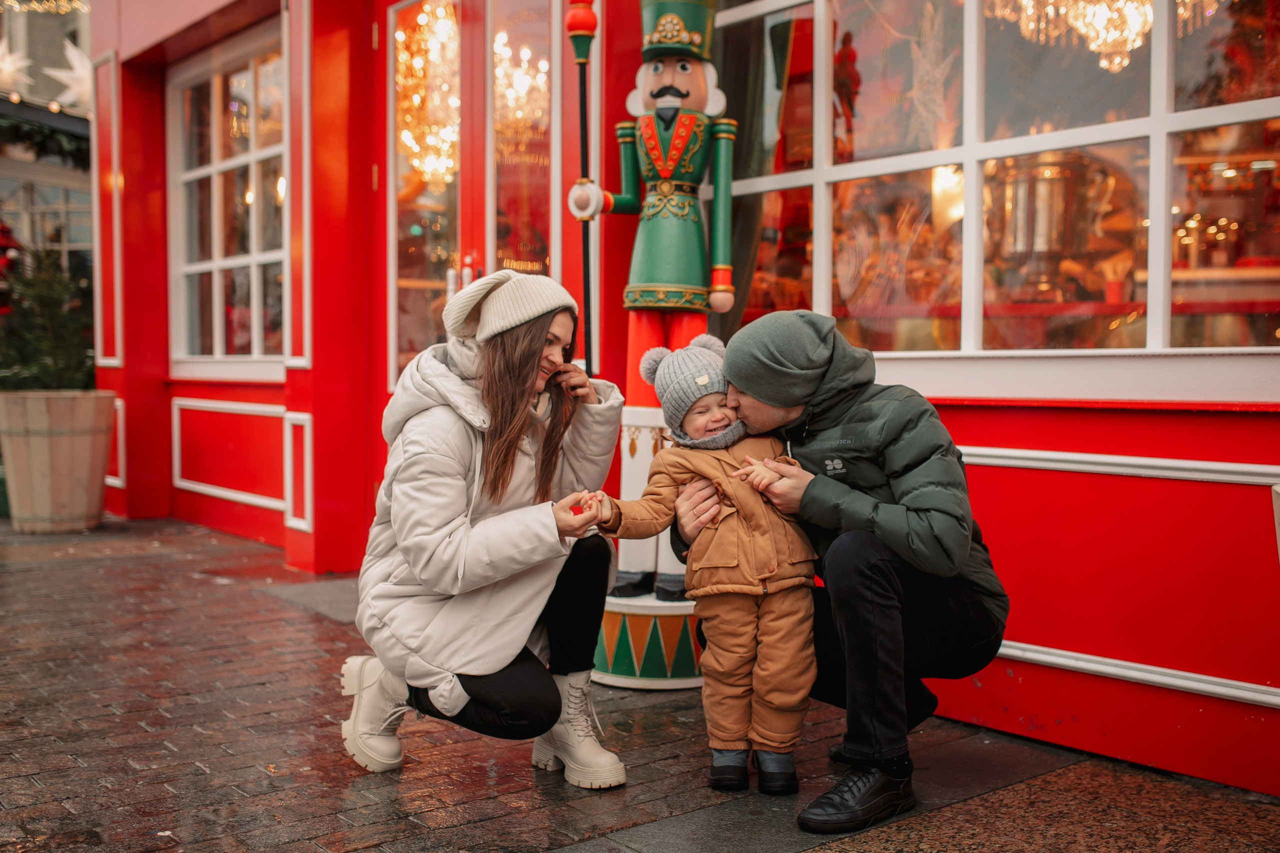 Семейная фотосессия. Фотограф в Москве Светлана Митцих