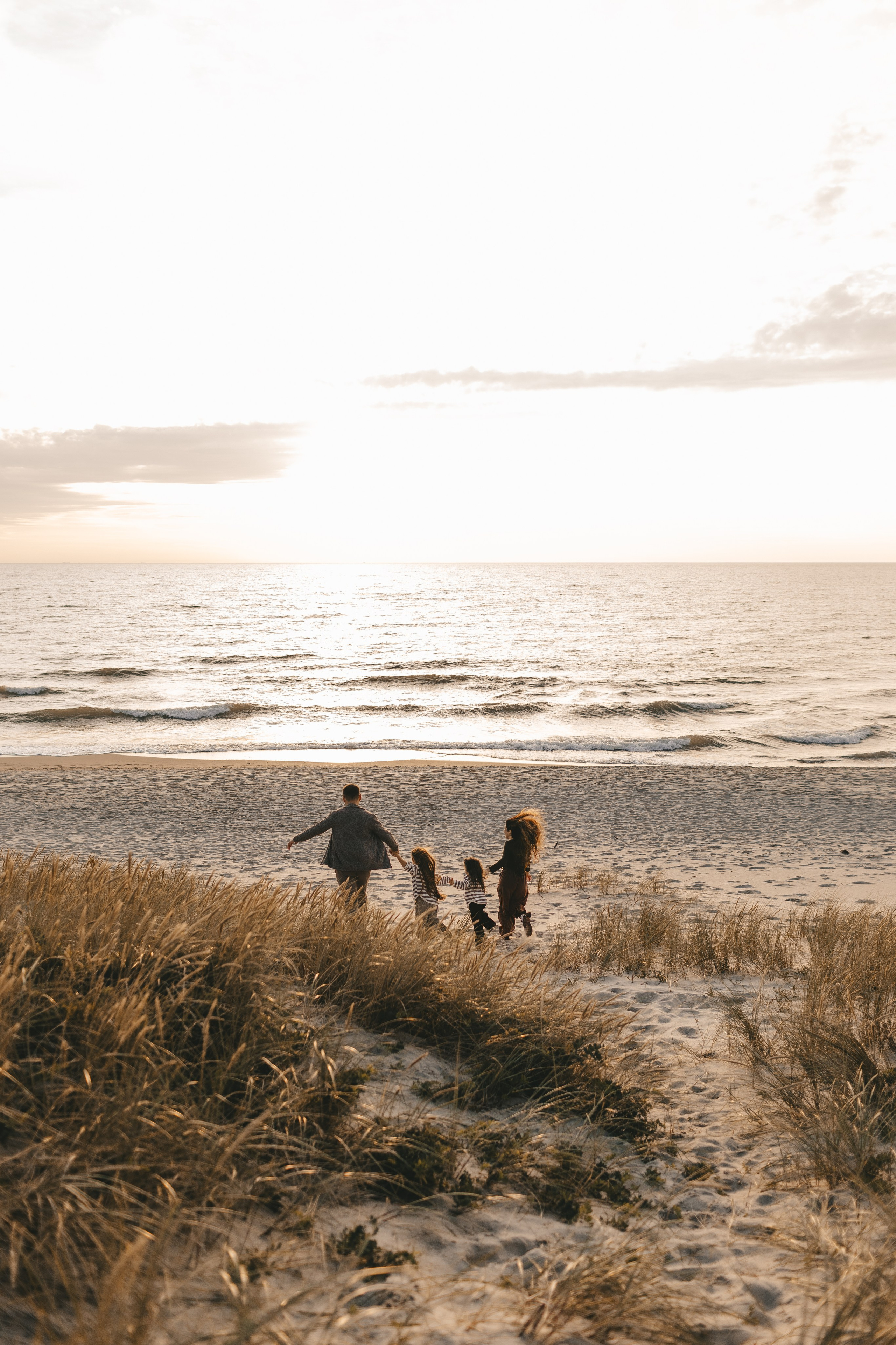 На берегу Балтики. Семейный и детский фотограф и видеограф в Москве, Дрокина Наталья