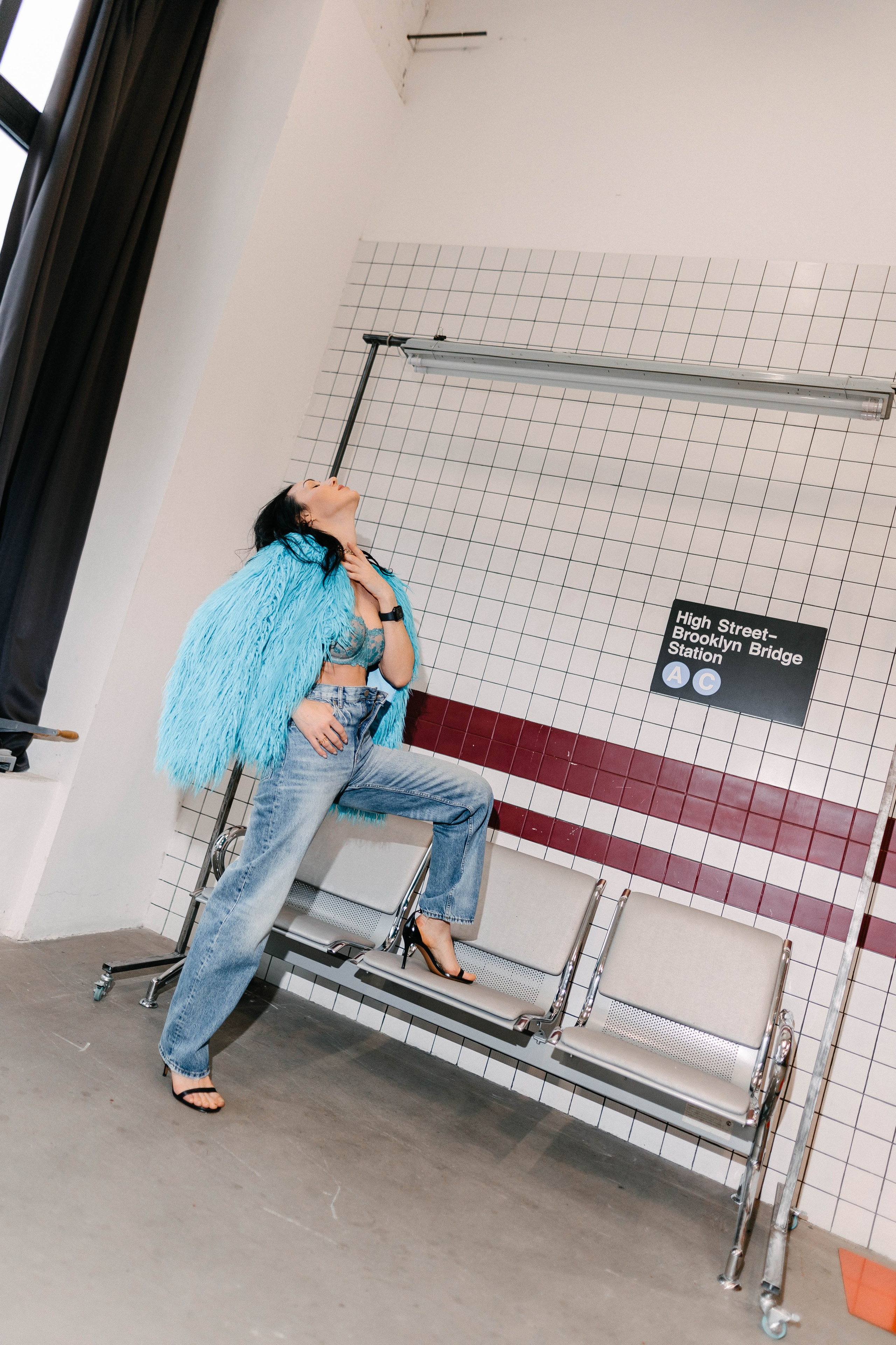 Александра. Фотограф Veronika Potaseva