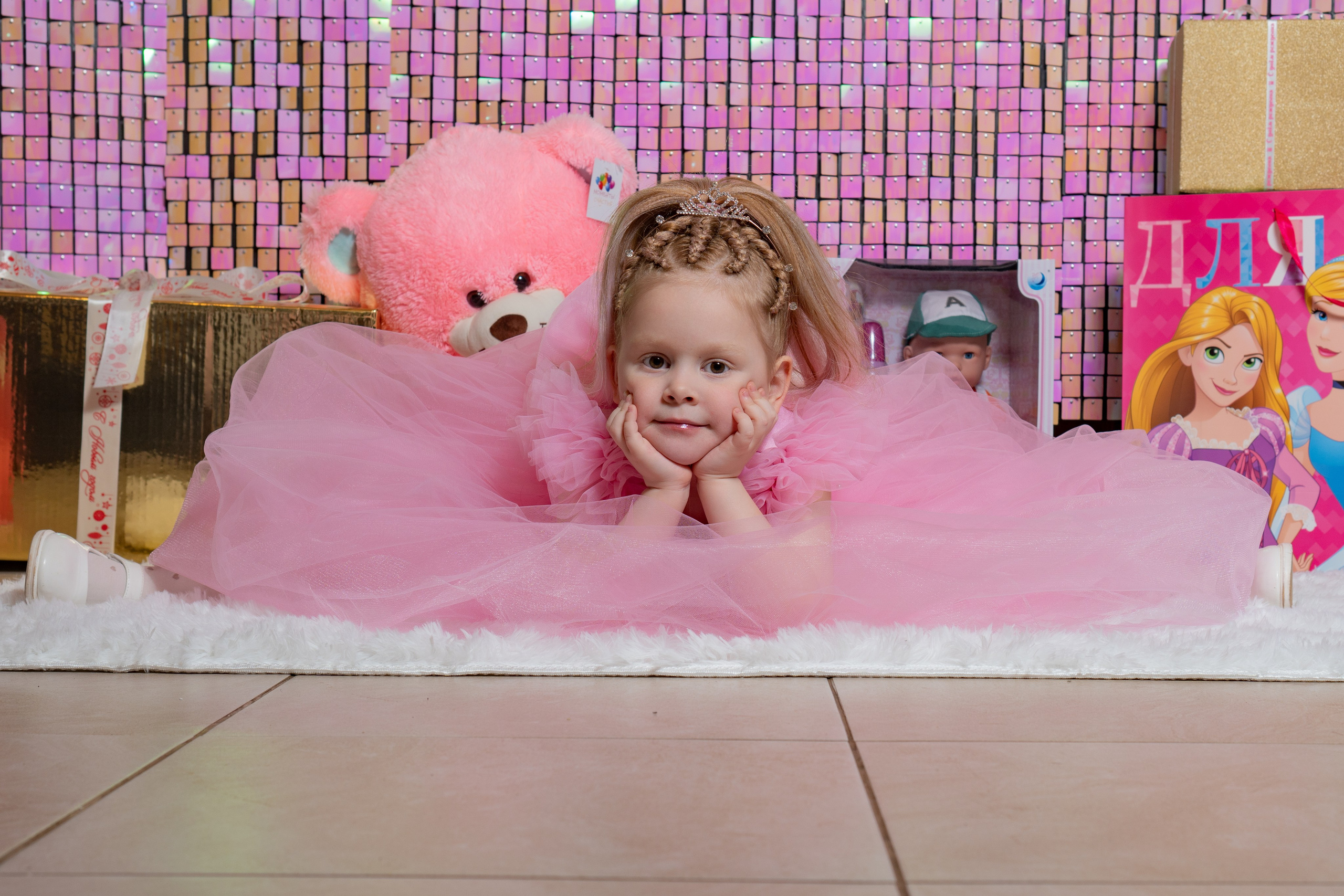 Детские праздники, выпускные, последние звонки. Елена ЧудотвОрит Фотограф и ретушер г. Сысерть