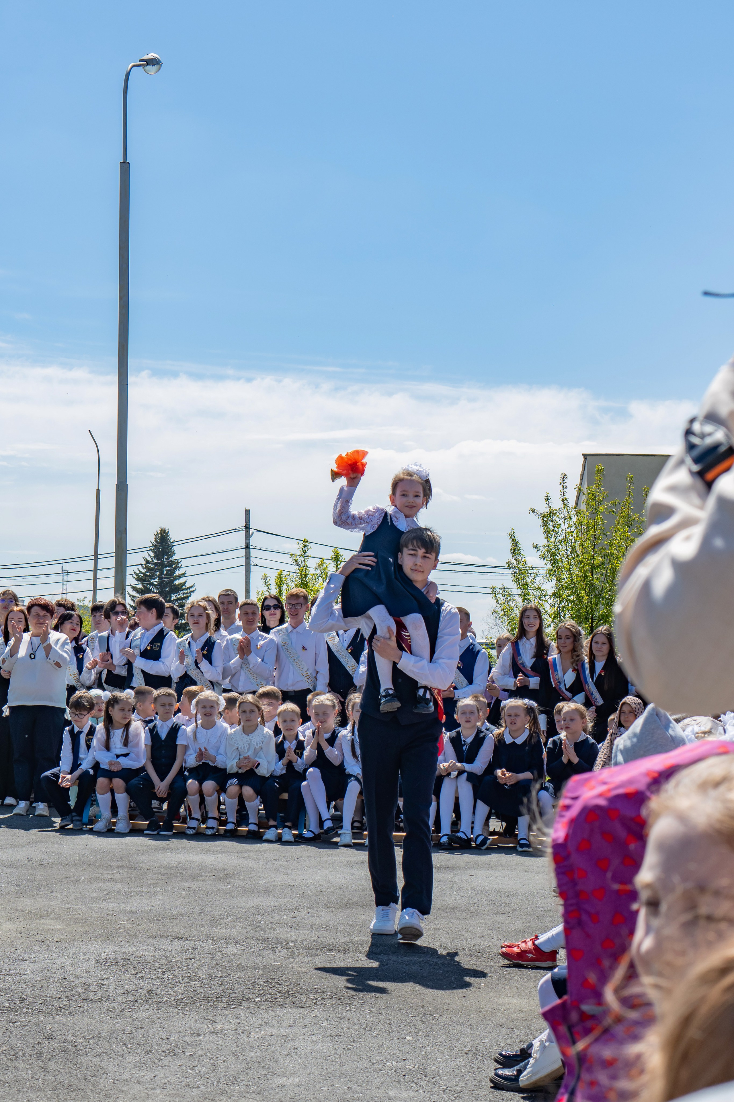 Детские праздники, выпускные, последние звонки. Елена ЧудотвОрит Фотограф и ретушер г. Сысерть