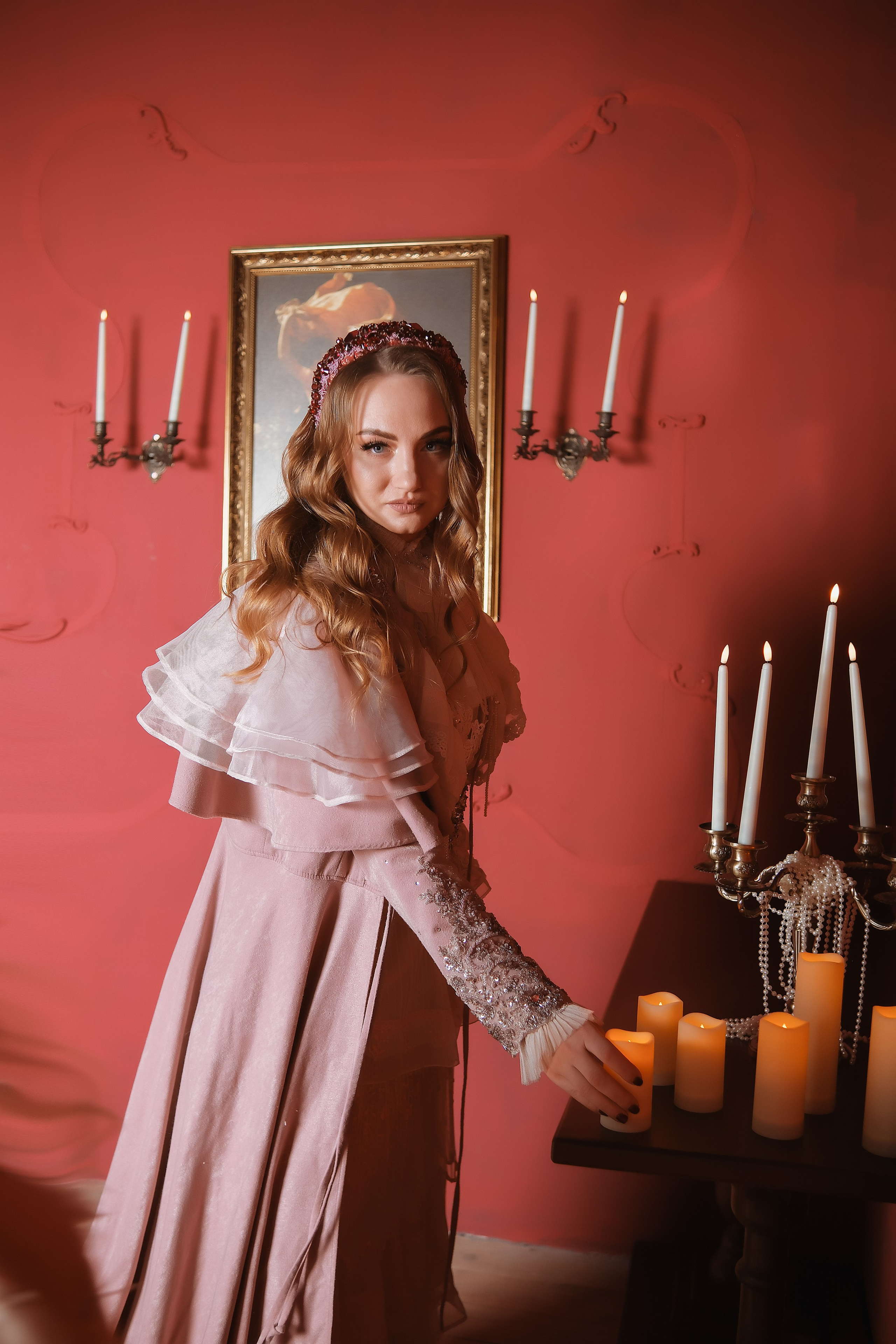 Мирослава. Фотограф новорожденных в Брянске Анжелика Прохоренкова