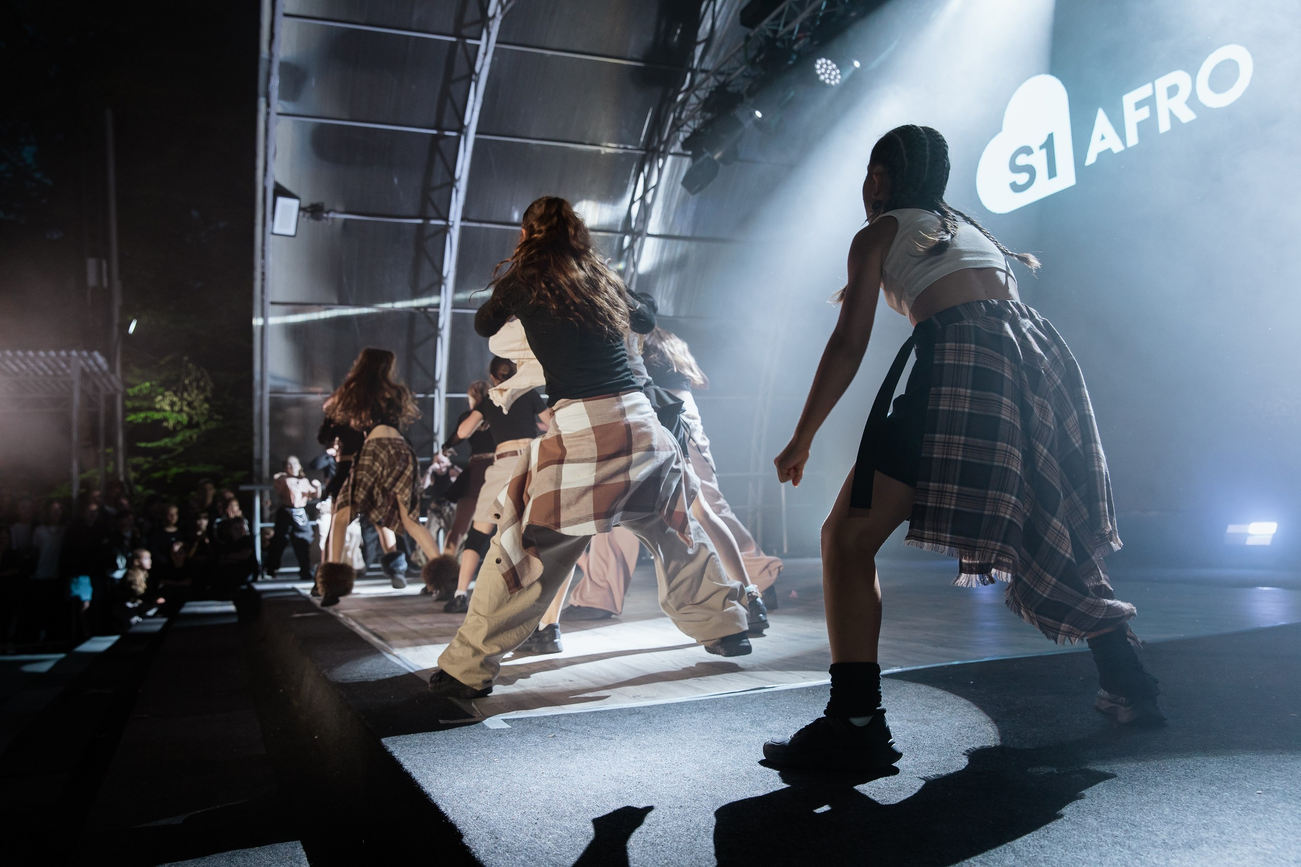 Танцы. Фотограф Николай Петрушкин | Ставрополь, Москва