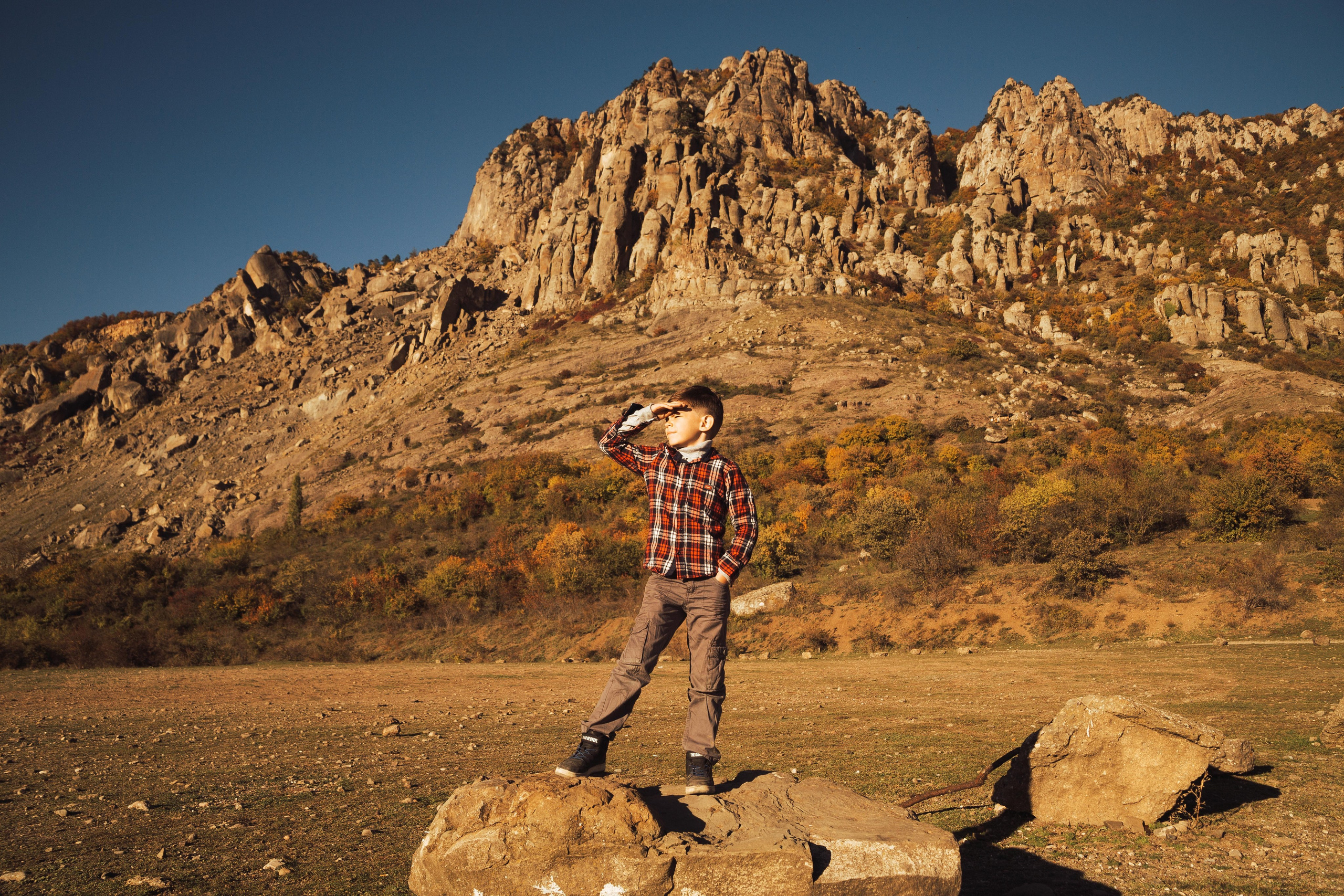 История одного путешествия. Семен Соколов