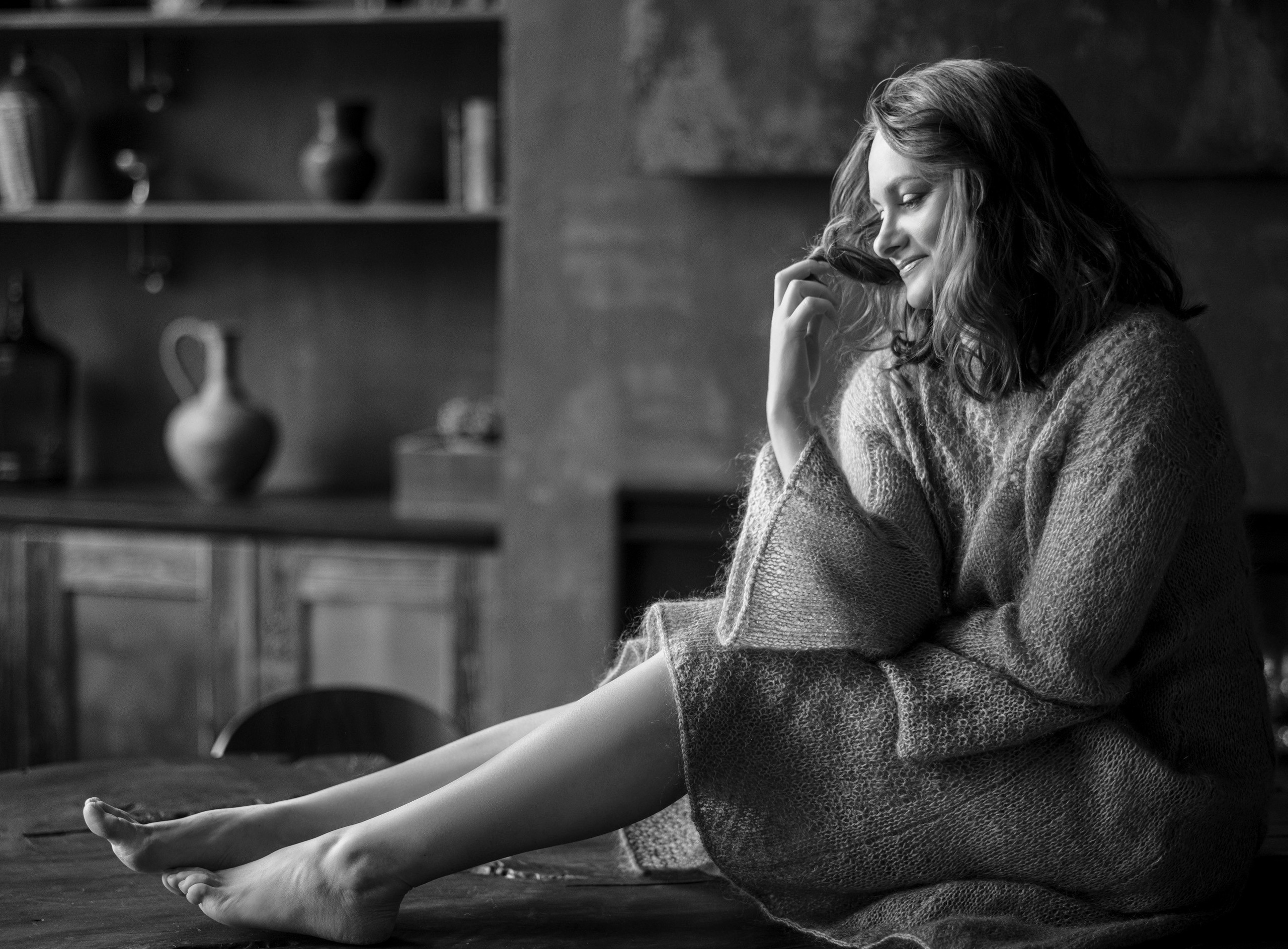 Даша. Фотограф Сергей Танков