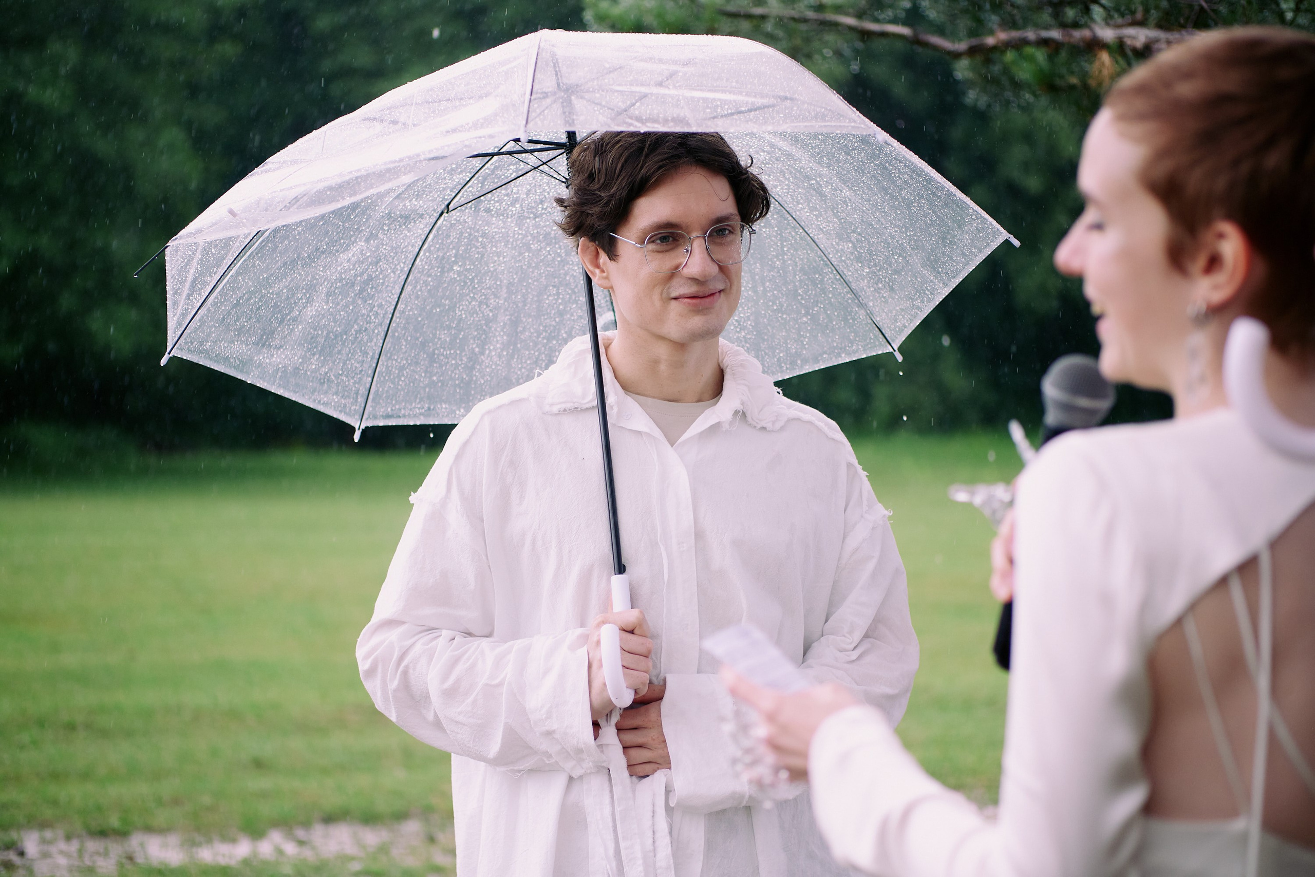 Вечеринка Маши и Влада. Ведущий Москва Мацак Стас