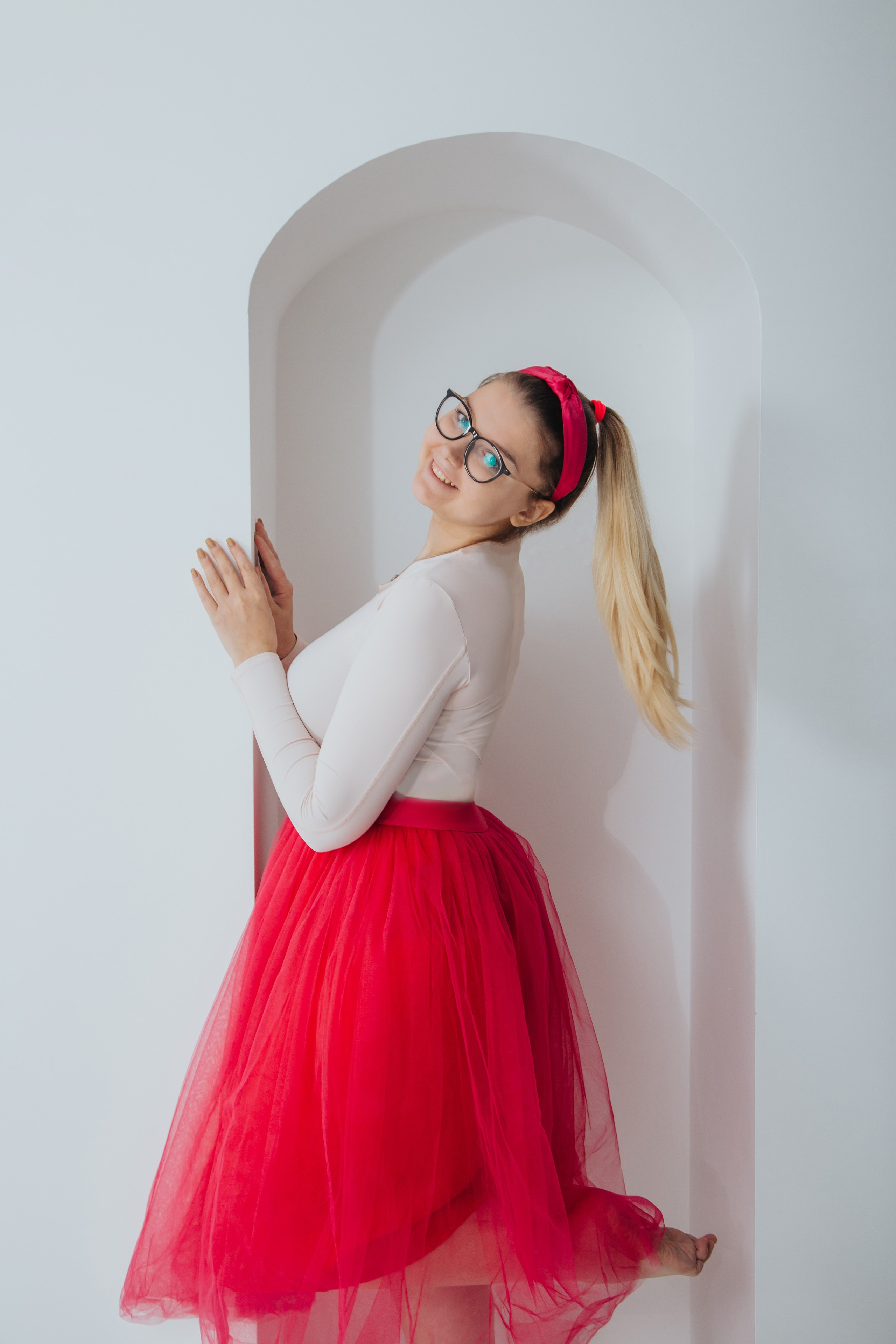 Виктория. Фотограф в Самаре / Олеся Широнина