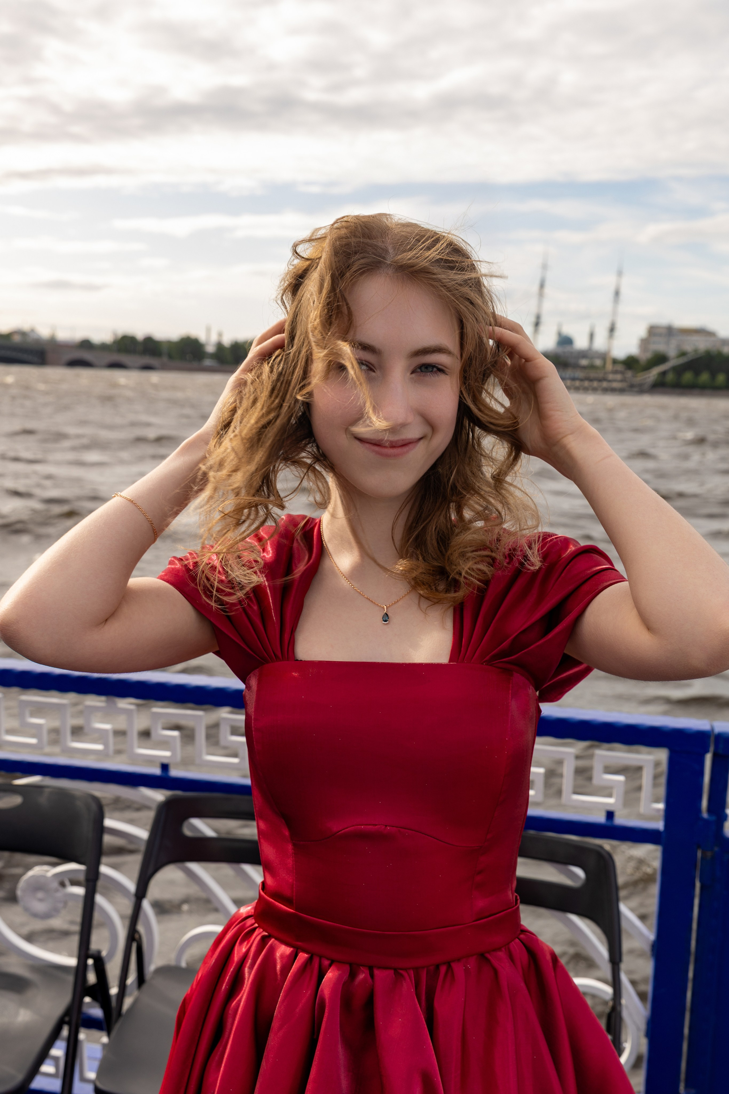 Выпускной 11 класс. Фотограф в Санкт-Петербурге Закута Ольга