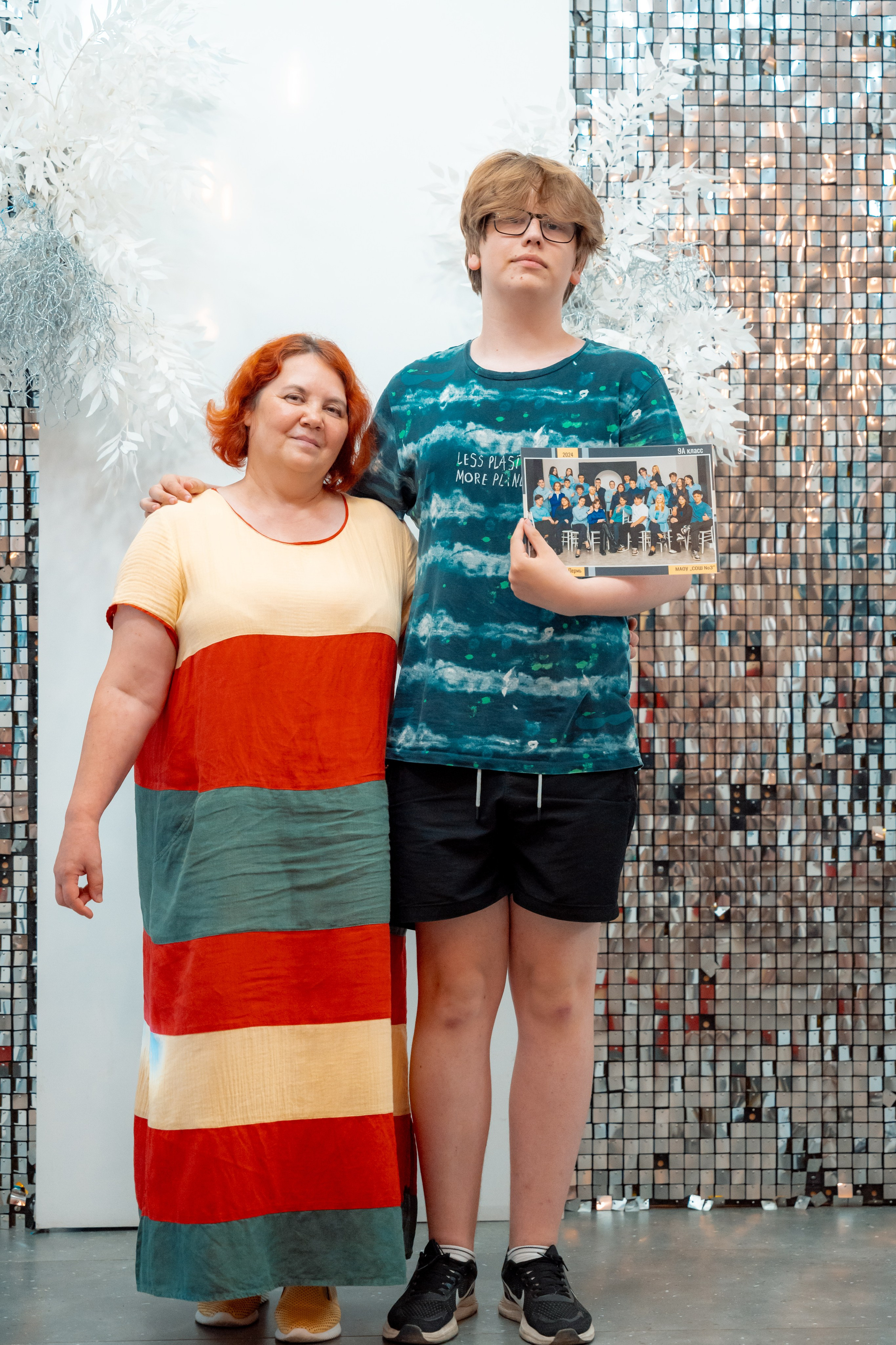 Выпускной 9го класса, Июль 2024